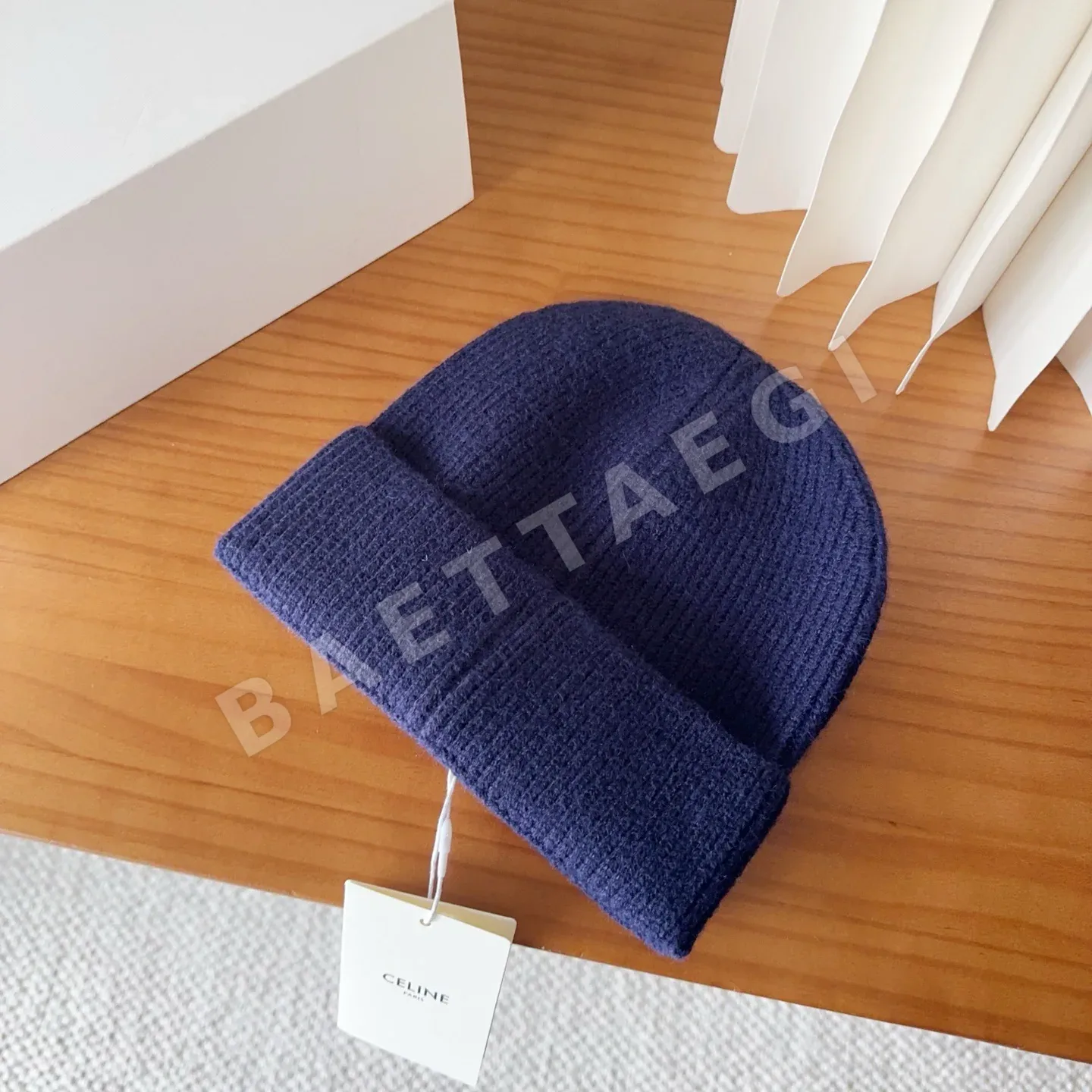 셀린느 모자 84517 Celine Cap 상세 이미지 5