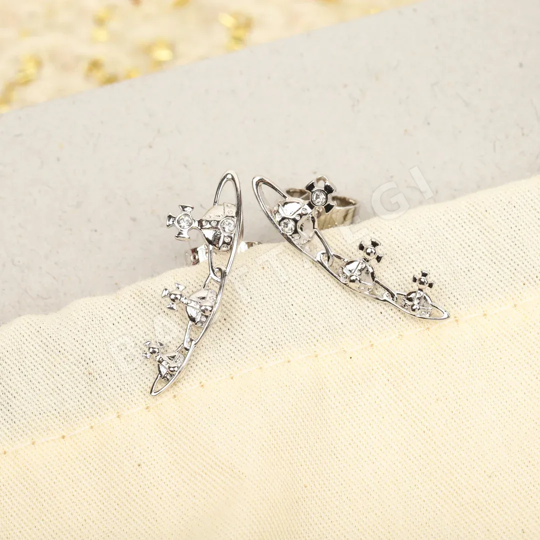 비비안웨스트우드 귀걸이 64917 Vivienne Westwood Earrings 상세 이미지 2