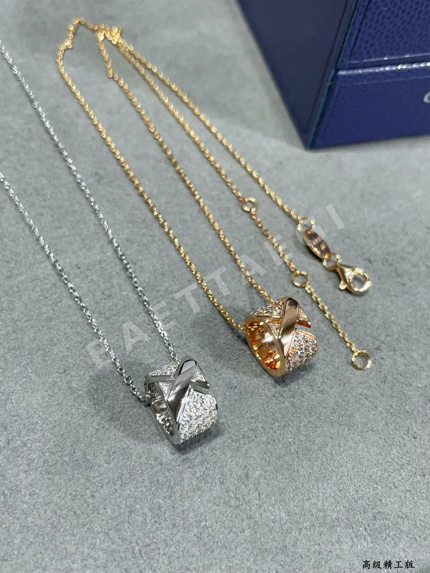 쇼메 목걸이 69778 Chaumet Necklace 상세 이미지 3