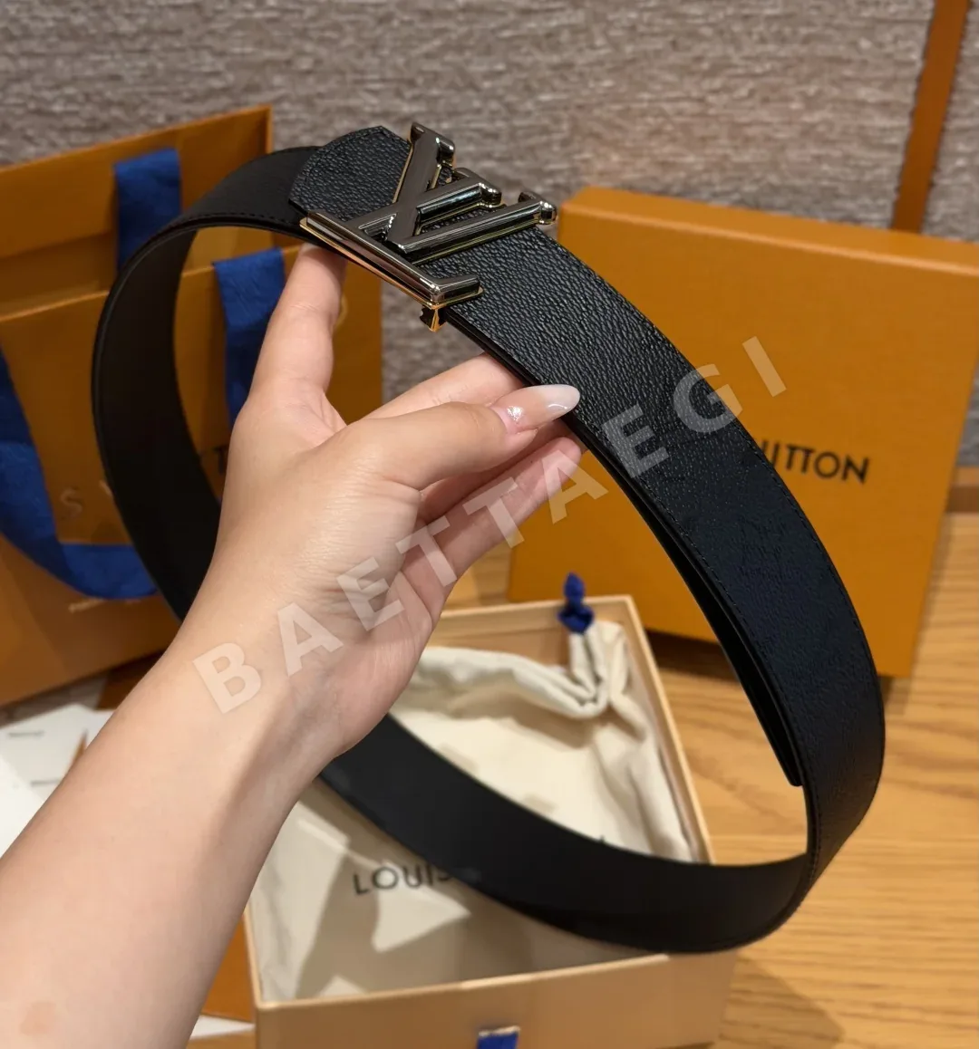 루이비통 디멘션 40mm 리버시블 벨트 상세 이미지 4