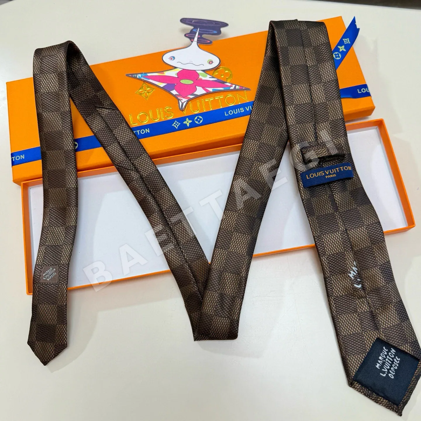 루이비통 넥타이 90081 Louis Vuitton Accessories 상세 이미지 7
