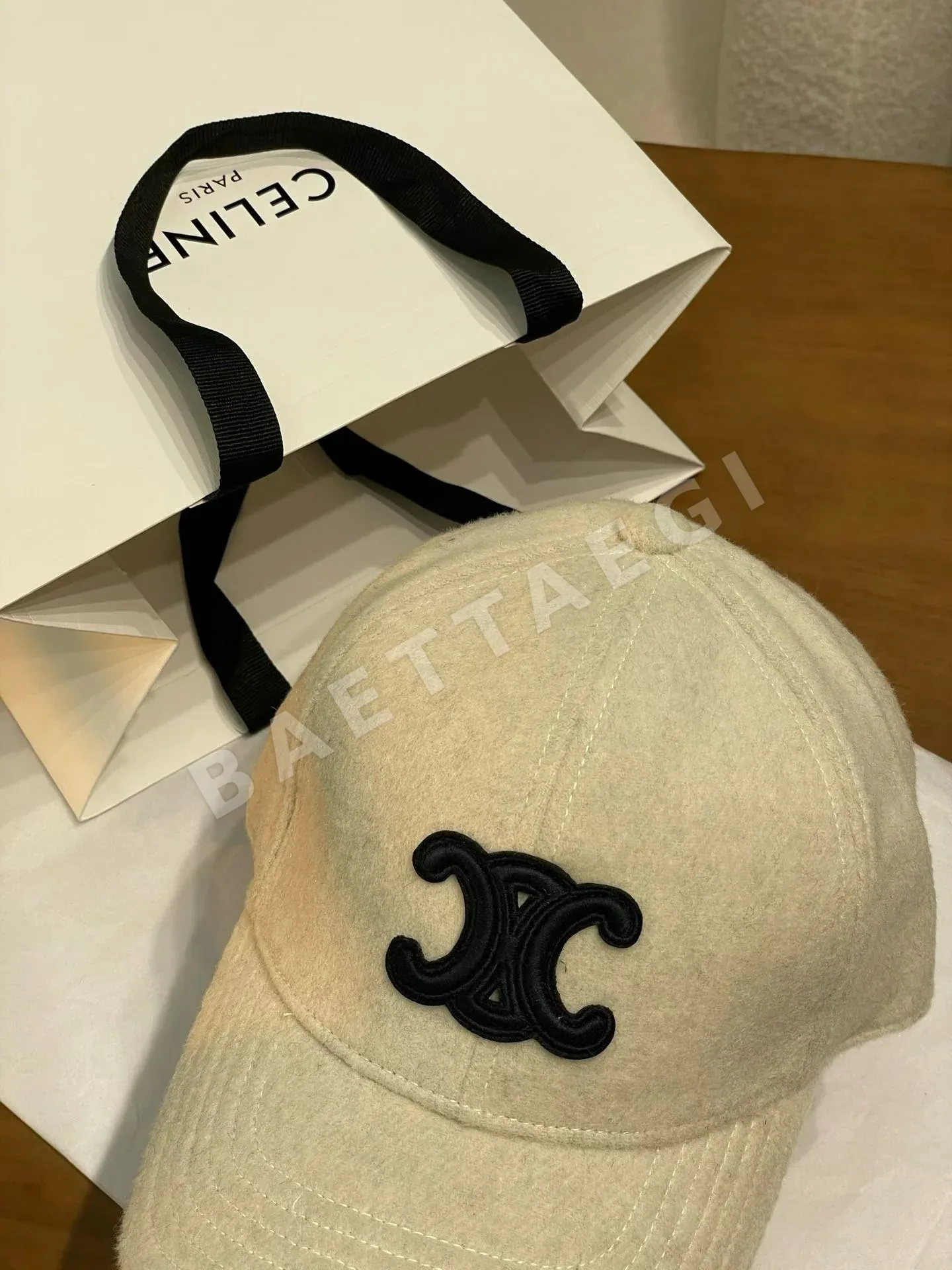 셀린느 모자 84030 Celine Cap 상세 이미지 4