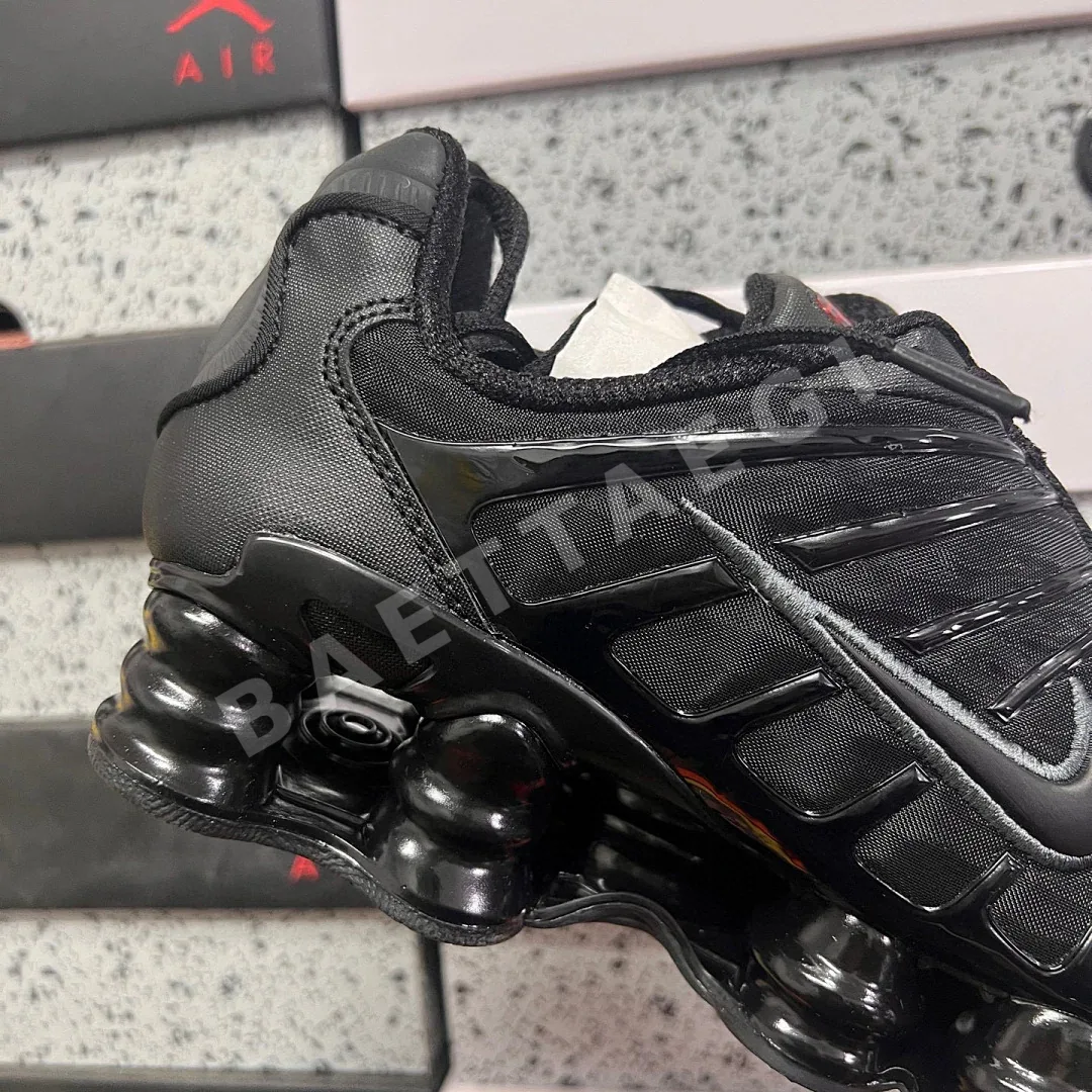 나이키 [MAX] 샥스 TL AR3566-002 201245 Nike Shox TL Black Max Orange 상세 이미지 9