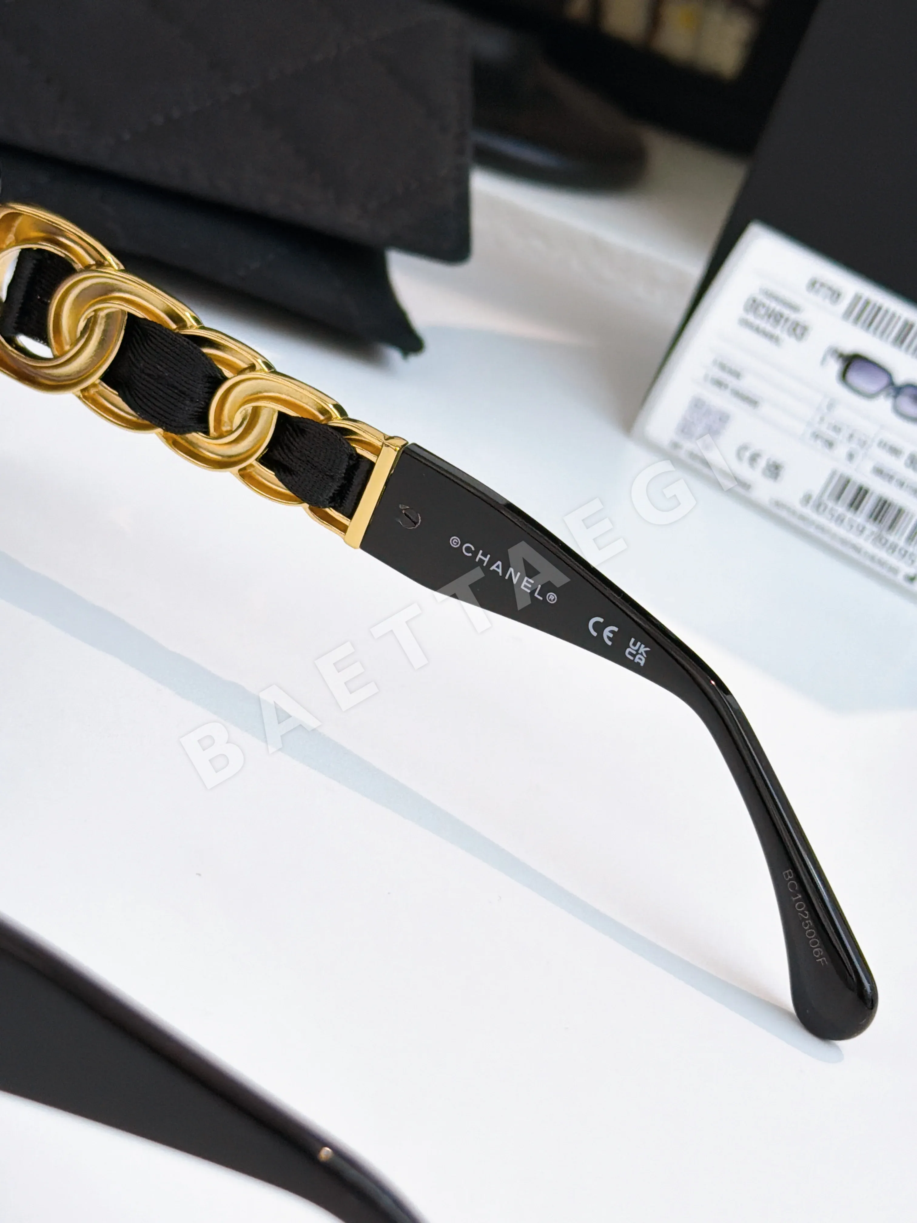 샤넬 선글라스 56865 Chanel Sunglasses 상세 이미지 15