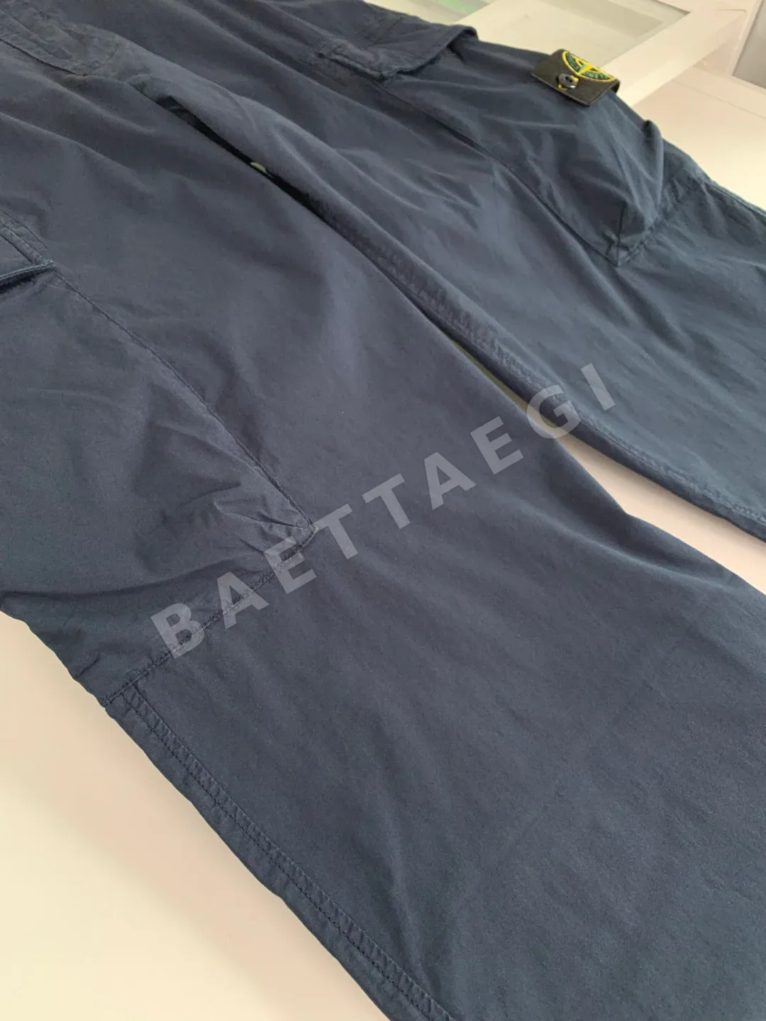 스톤아일랜드 남성 바지 143327 Stone Island Pants 상세 이미지 5