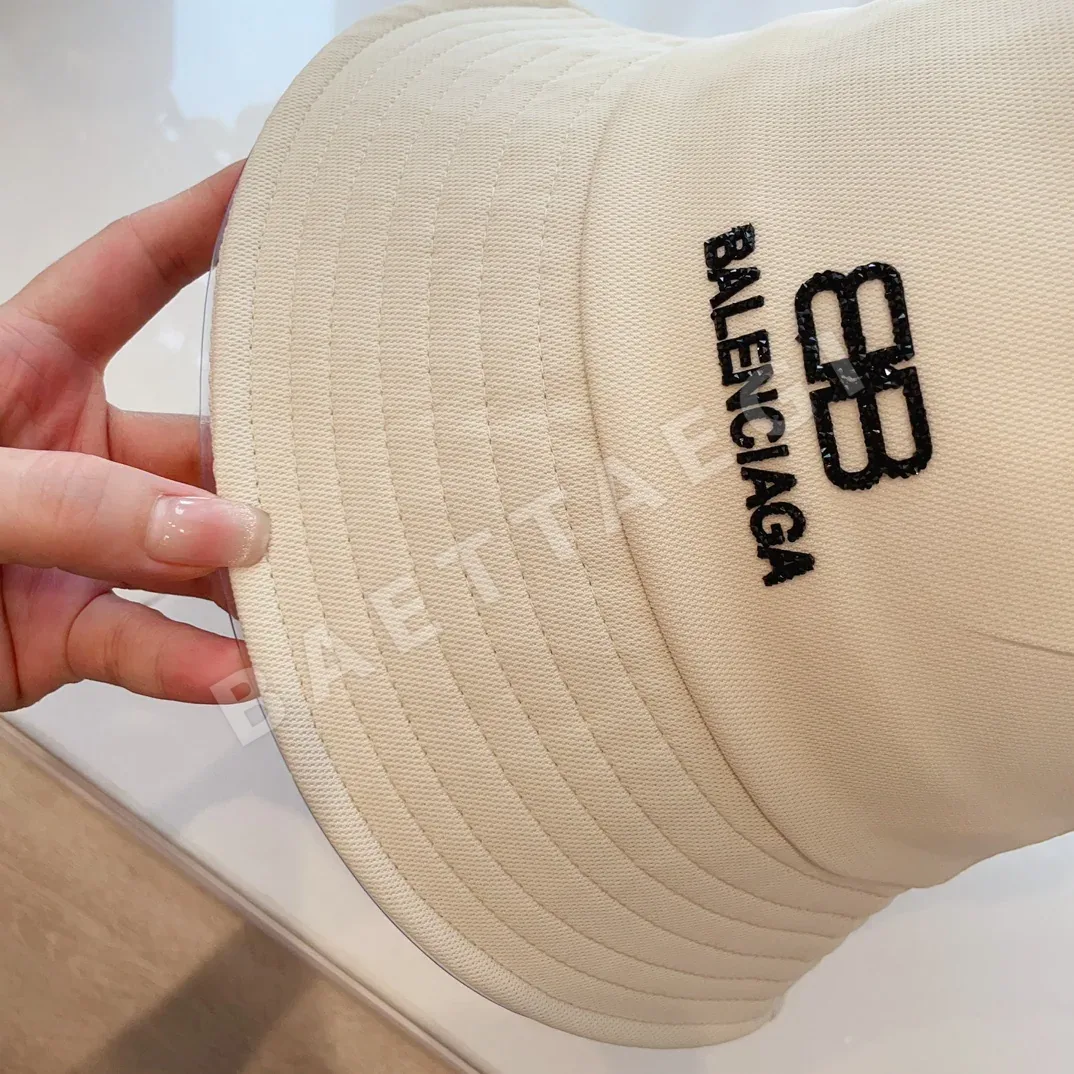 발렌시아가 버킷 햇 모자 상세 이미지 3
