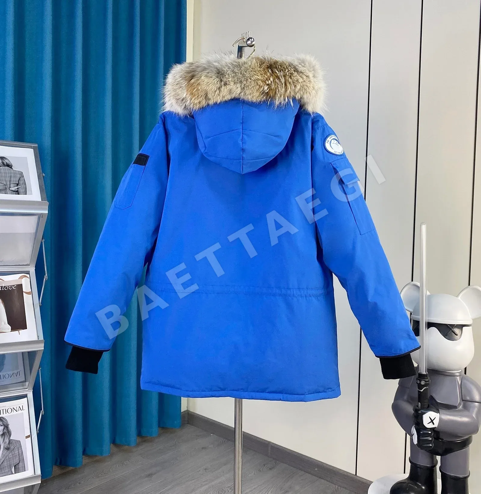 캐나다구스 남성 패딩 188620 Canada Goose Padding 상세 이미지 5