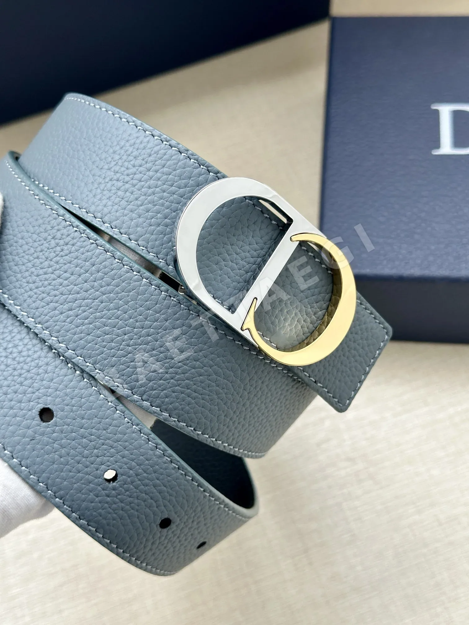디올 벨트 60077 Dior Belt 상세 이미지 6