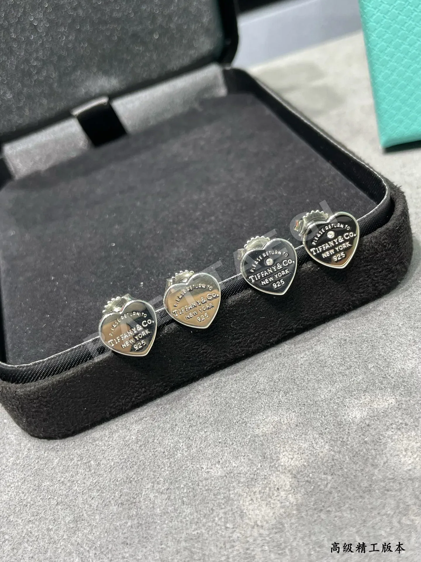 티파니 귀걸이 71276 Tiffany & Co Earrings 상세 이미지 8