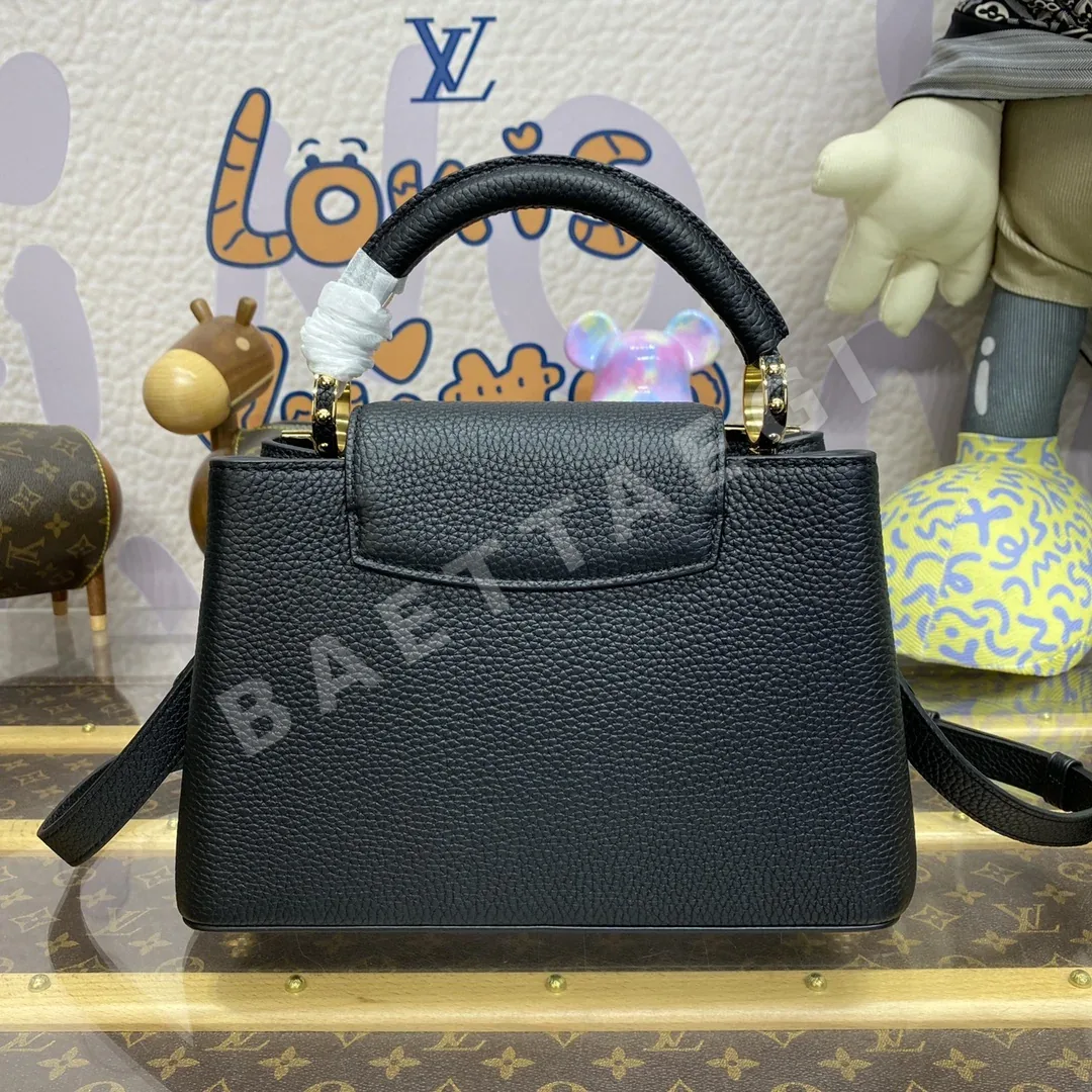 루이비통 카퓌신BB 플라워크라운 핸드백 M23263 상세 이미지 2