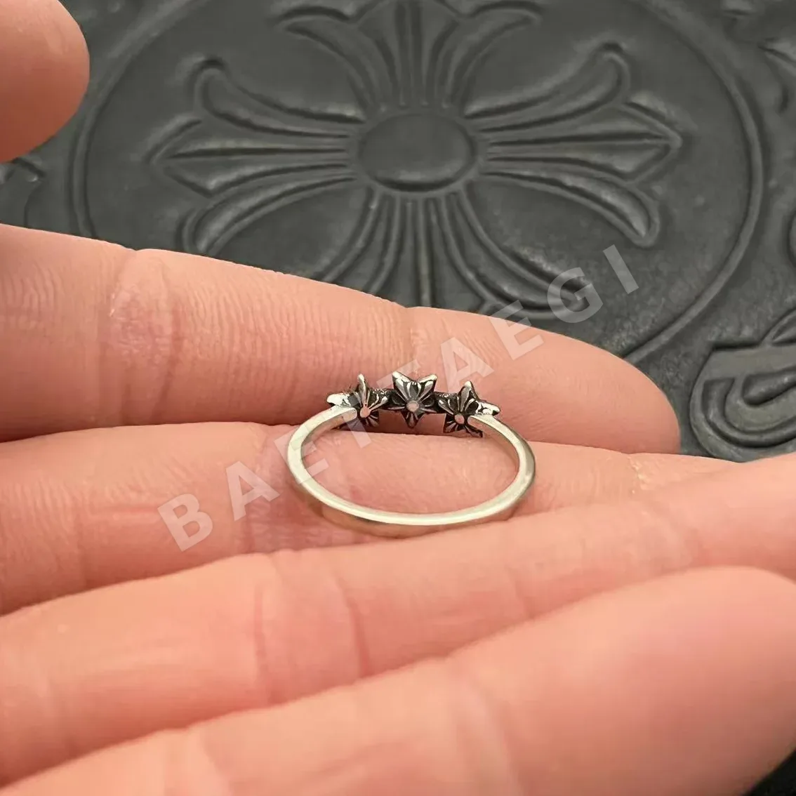 크롬하츠 반지 62978 Chrome Hearts Ring 상세 이미지 8