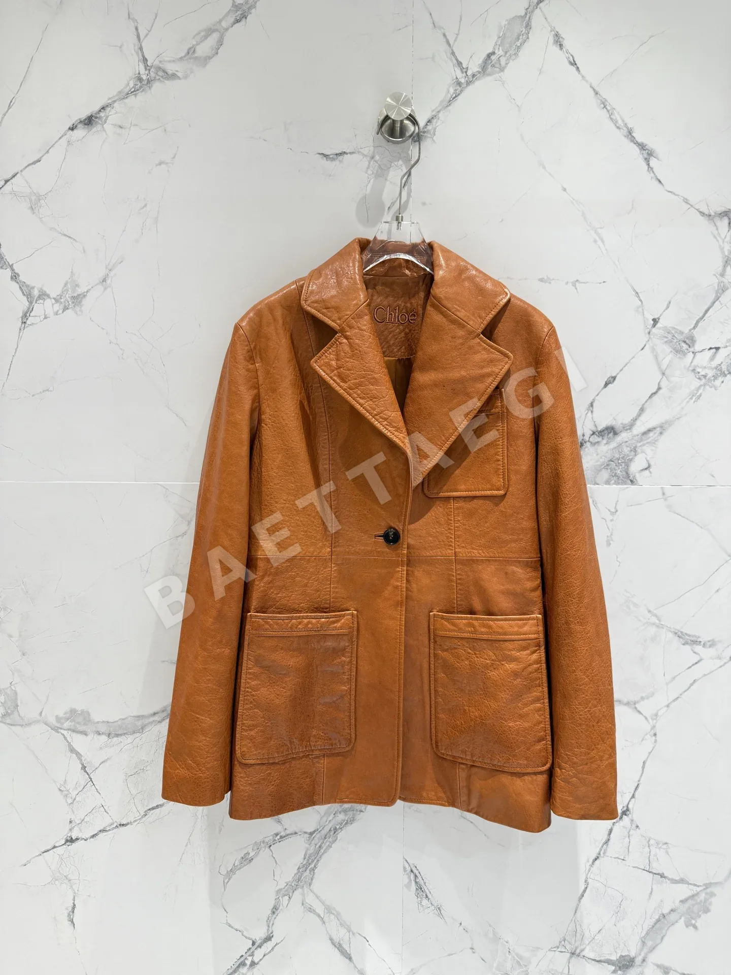 끌로에 양가죽 여성 자켓 164625