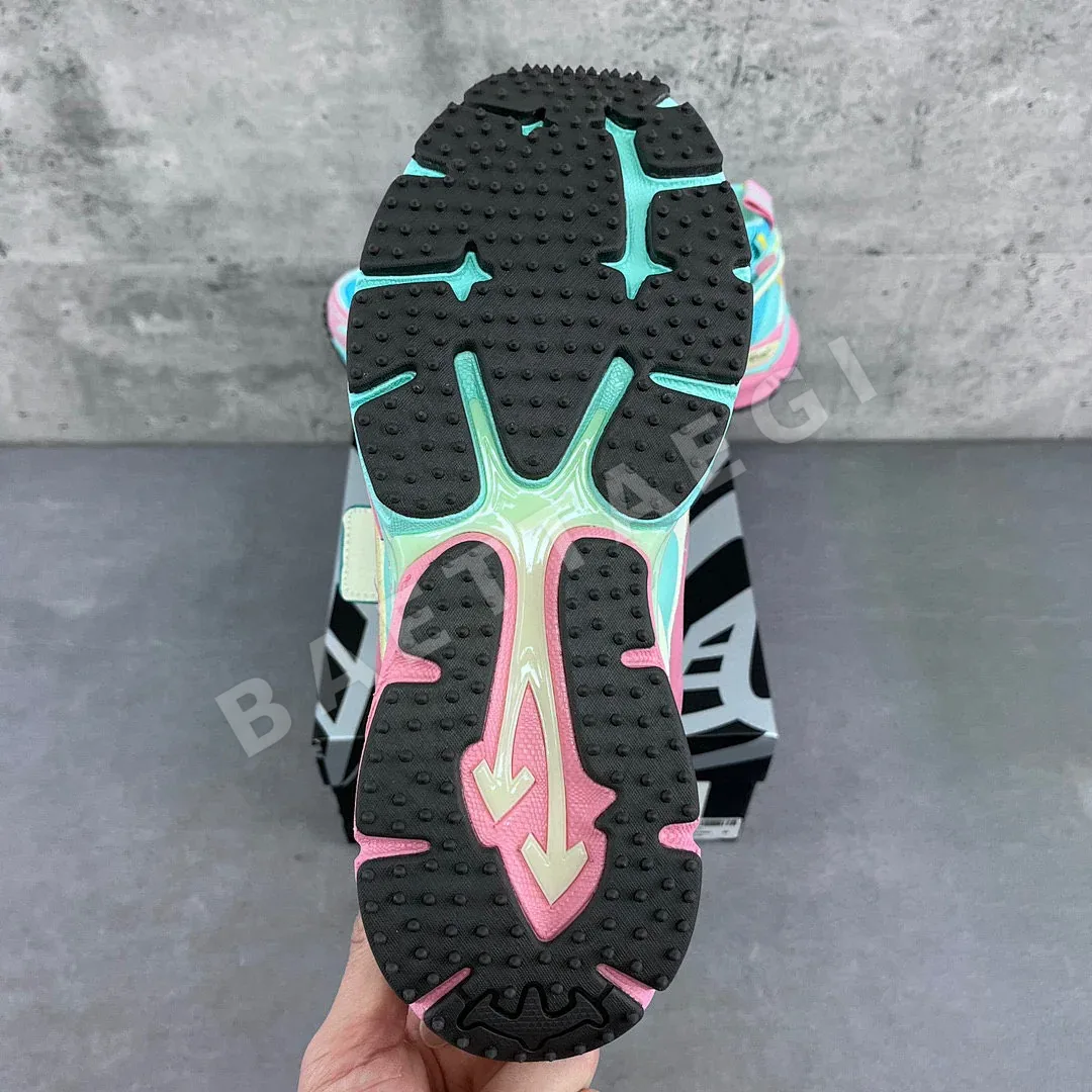 오프화이트 비 라이트 백 핑크 블루 202362 Off White Be Right Back 상세 이미지 5