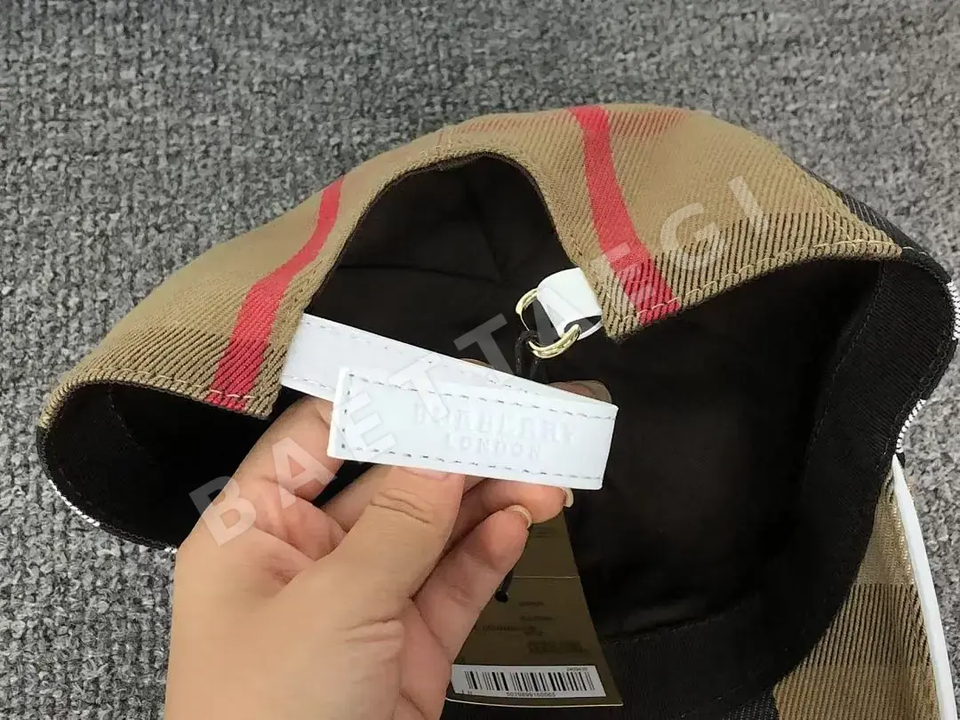 버버리 모자 202679 Burberry Hat 상세 이미지 9