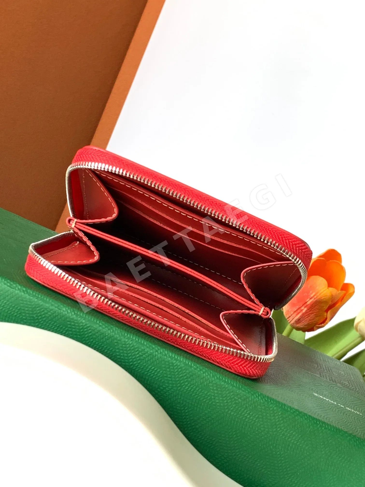 고야드 마티뇽 스몰 코인 파우치 지갑 상세 이미지 5