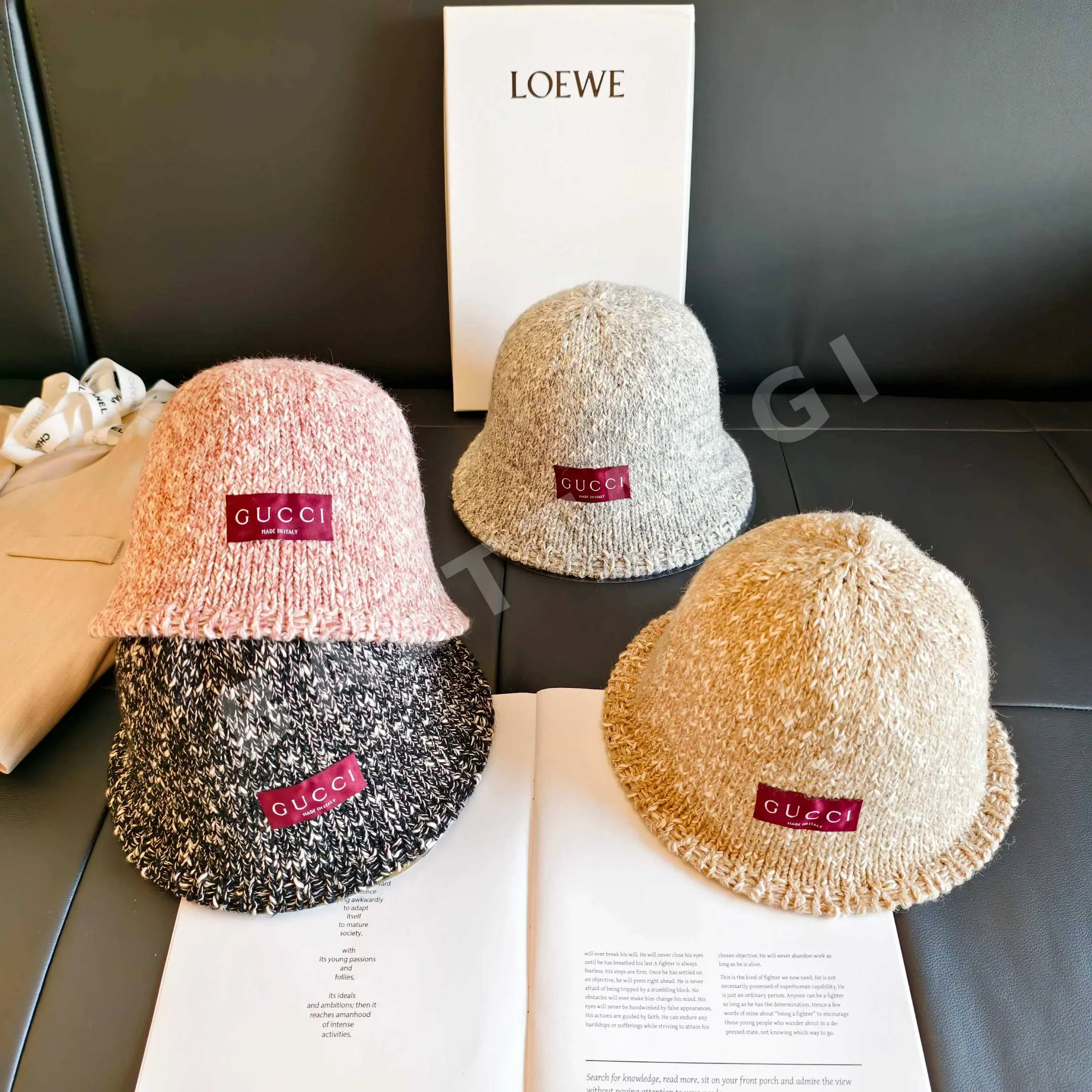 구찌 모자 186008 Gucci Cap 상세 이미지 9