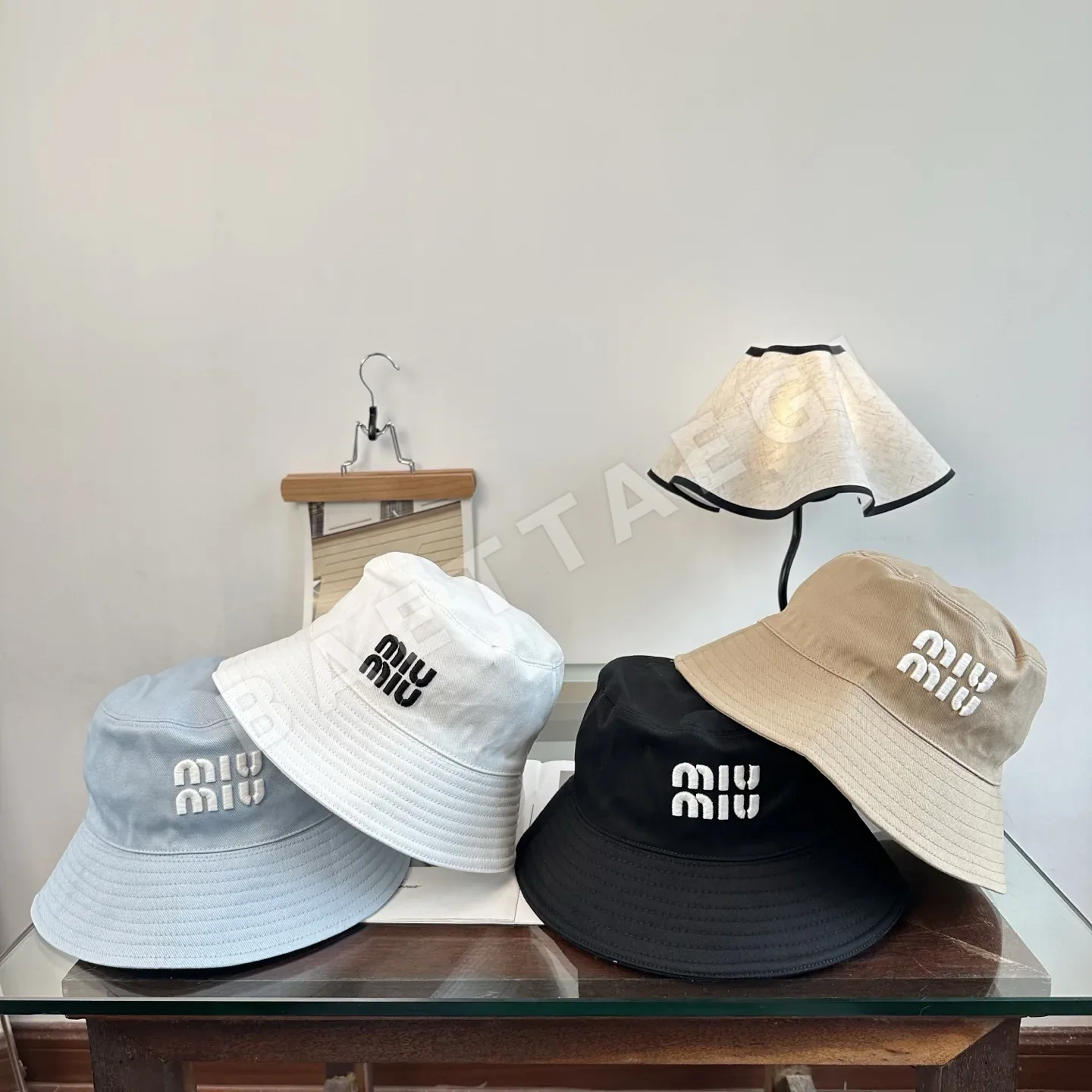 미우미우 모자 185829 Miu Miu Cap