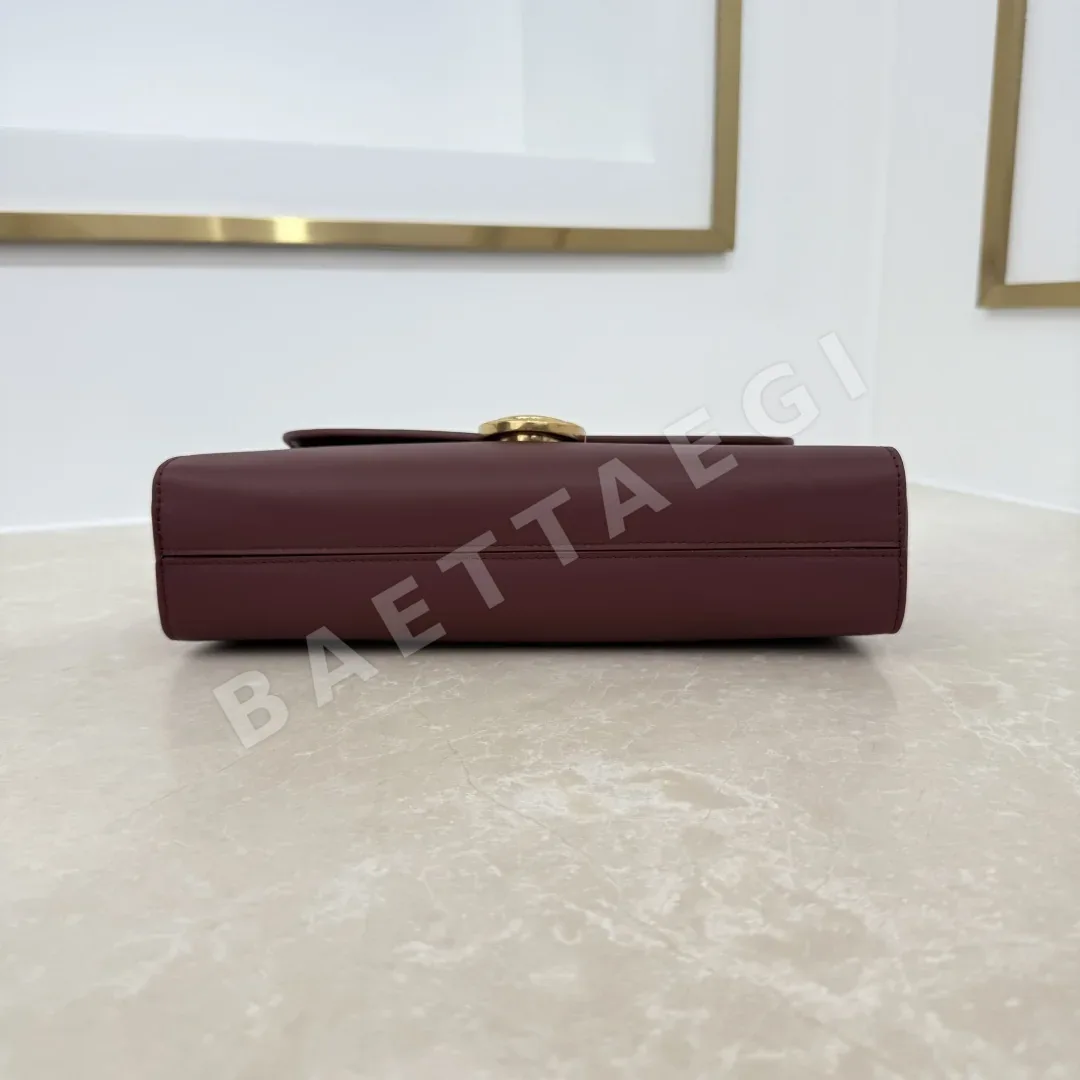 디올 메달리용 체인 클러치 가방 상세 이미지 6