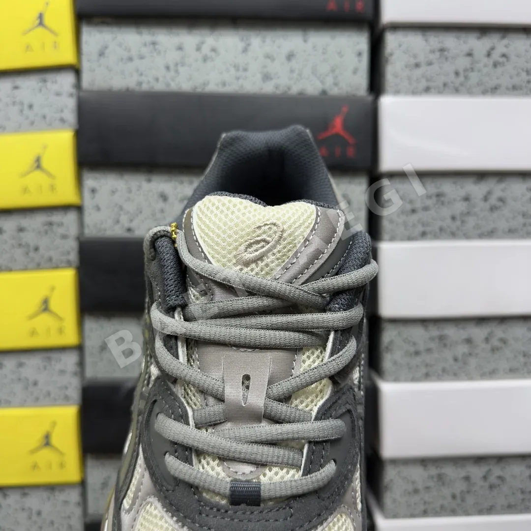 아식스 [WZ] 젤 NYC 1201A789-250 200475 Asics Gel-NYC Oatmeal Obsidian Grey 상세 이미지 9