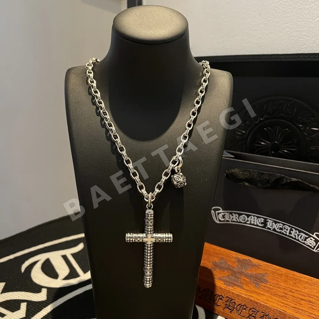 크롬하츠 목걸이 62516 Chrome Hearts Necklace 상세 이미지 2
