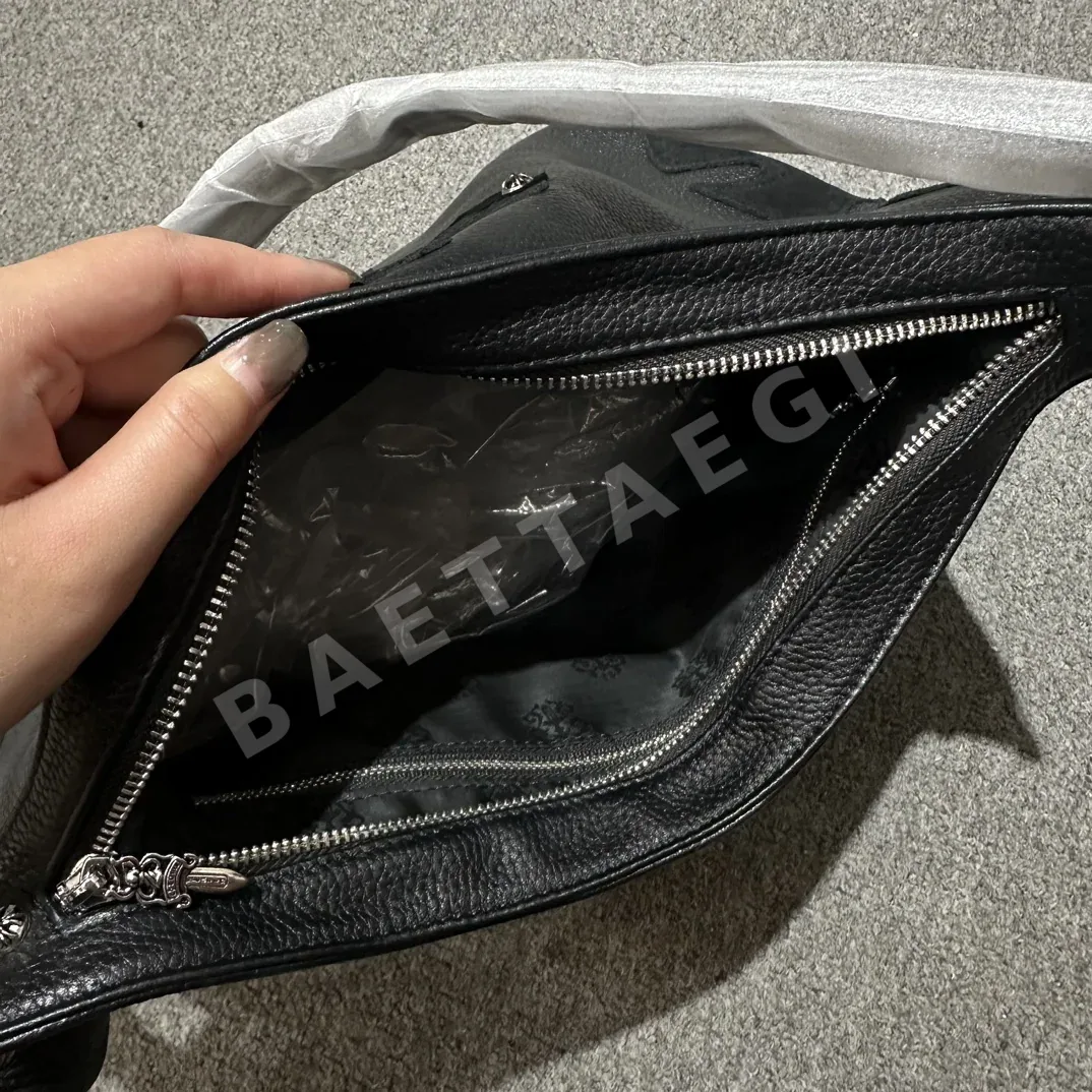 크롬하츠 워리어 크로스 바디 가방 상세 이미지 8