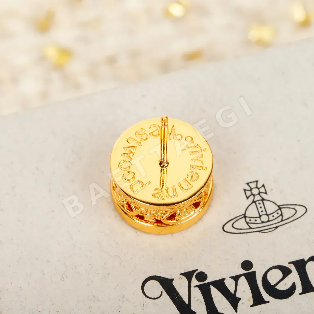 비비안웨스트우드 귀걸이 64920 Vivienne Westwood Earrings 상세 이미지 6