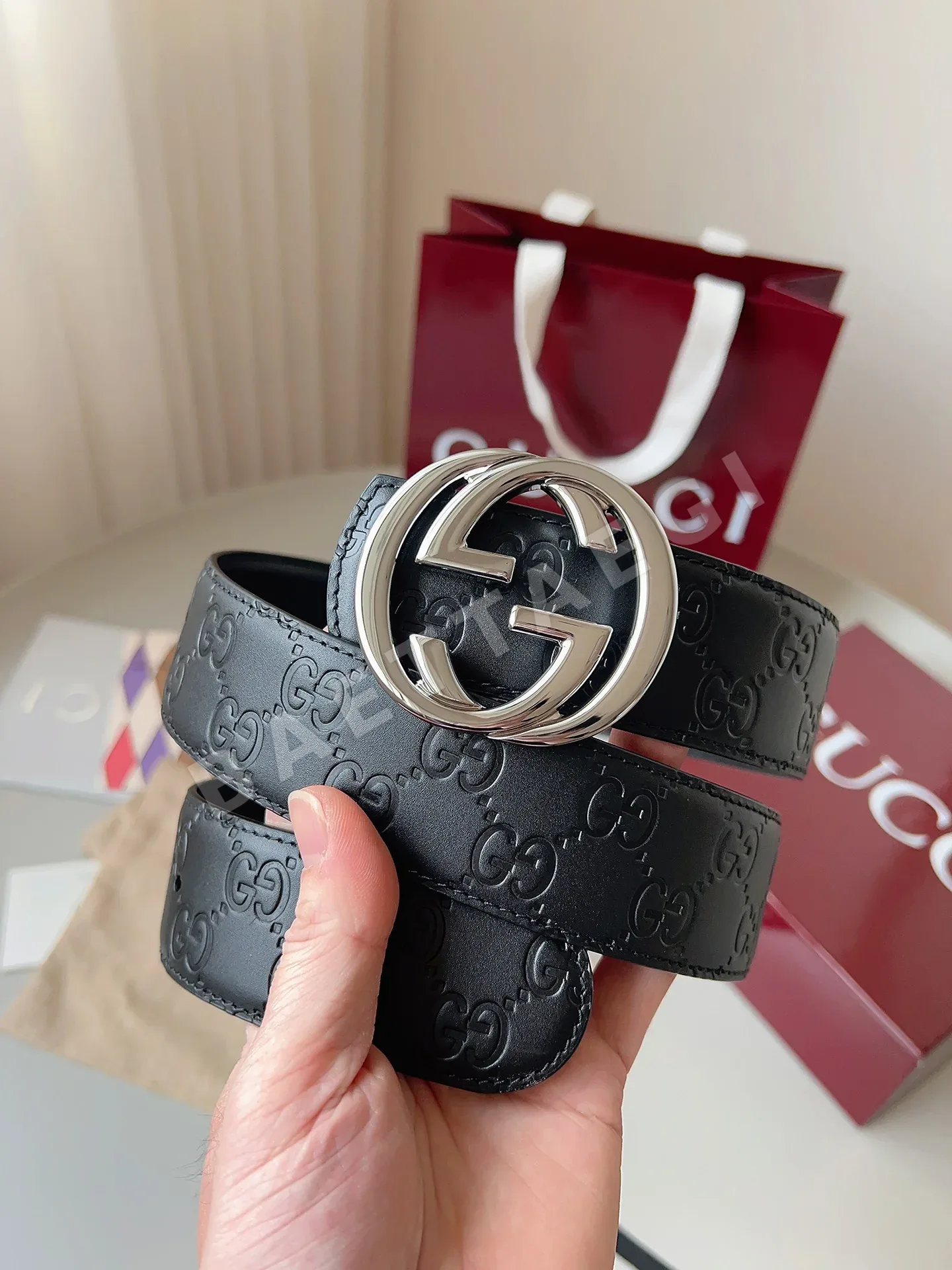 구찌 벨트 56910 Gucci Belt 상세 이미지 1