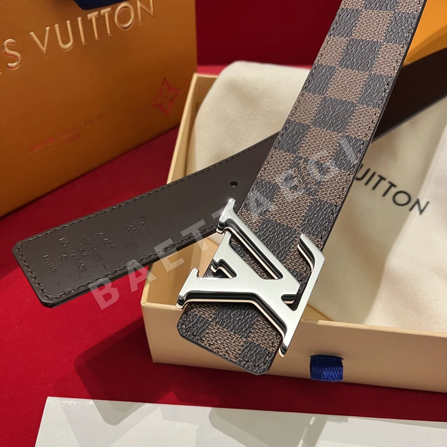 루이비통 벨트 57447 Louis Vuitton Belt 상세 이미지 5
