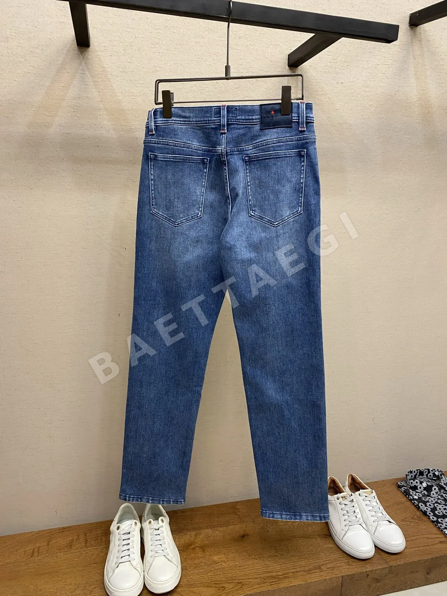 키톤 남성 바지 상세 이미지 2