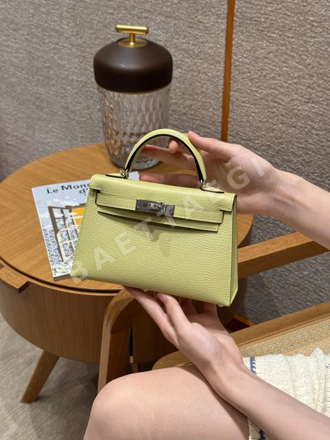 에르메스 켈리 미니 2 가방 192796