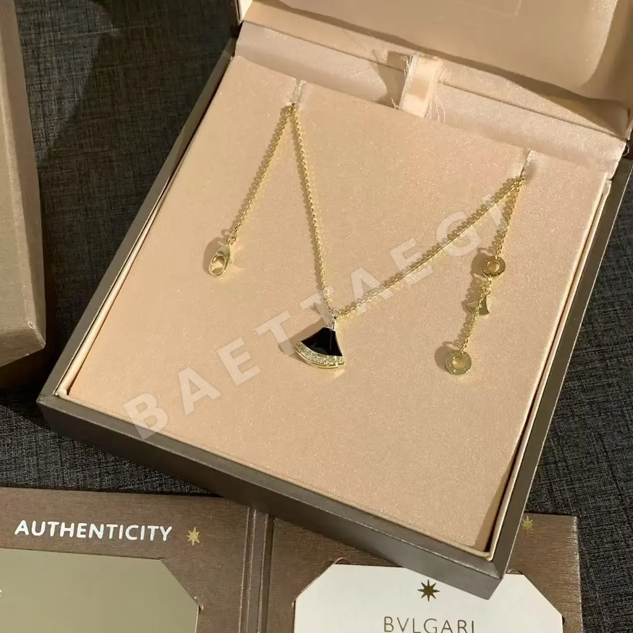 불가리 목걸이 64414 Bvlgari Necklace 상세 이미지 5