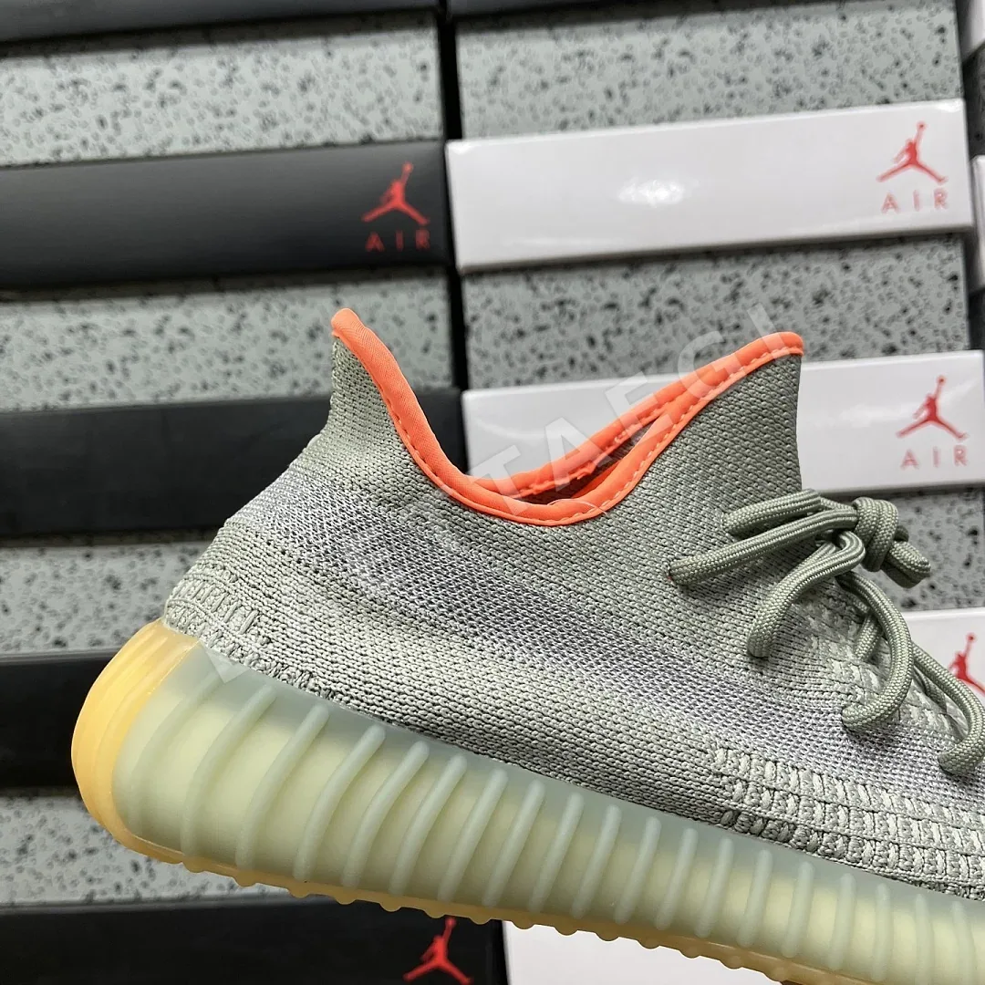 아디다스 [XQ] 이지 부스트 350 V2 FX9035 200790 Adidas Yeezy Boost 350 V2 Desert Sage 상세 이미지 8