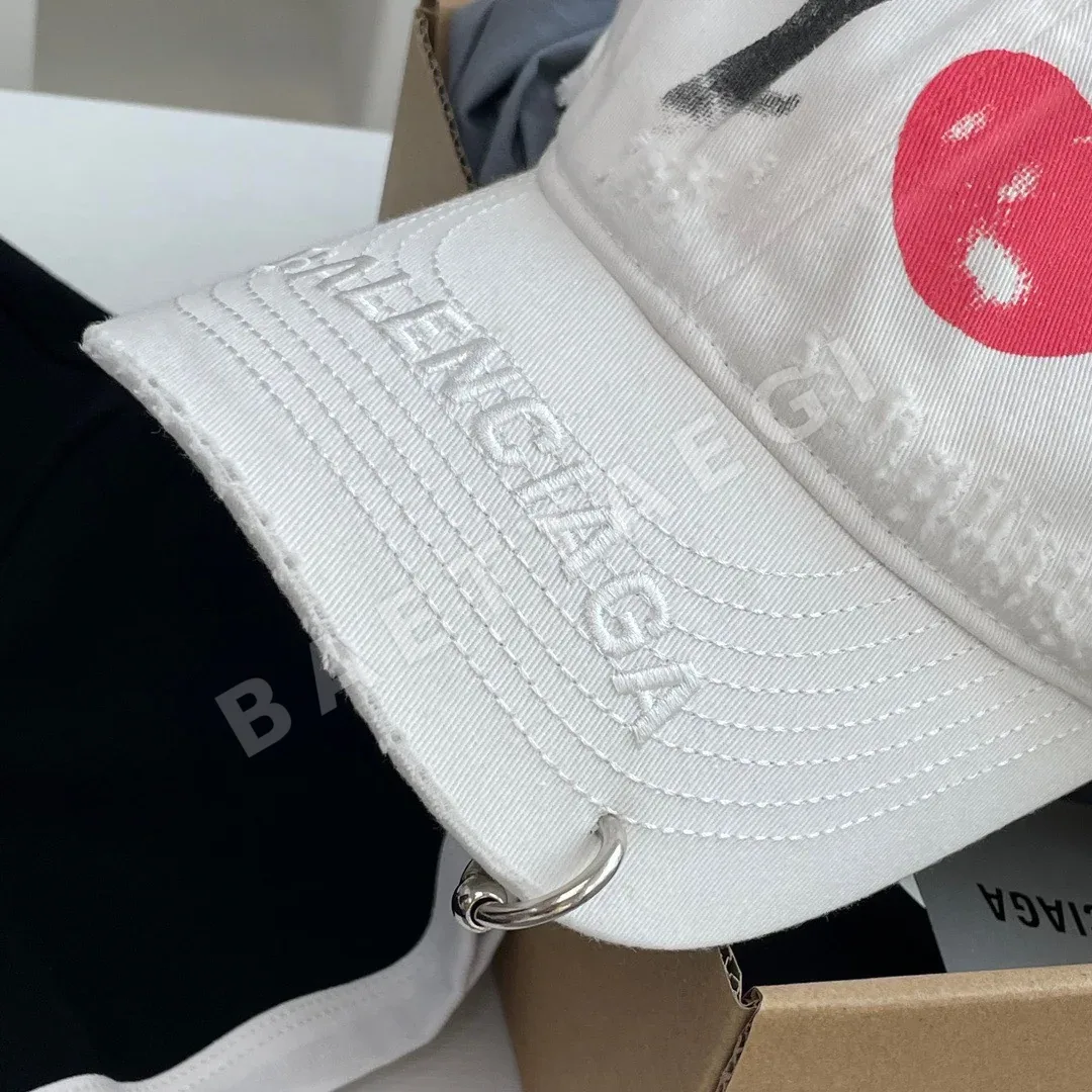 발렌시아가 모자 81511 Balenciaga Cap 상세 이미지 5