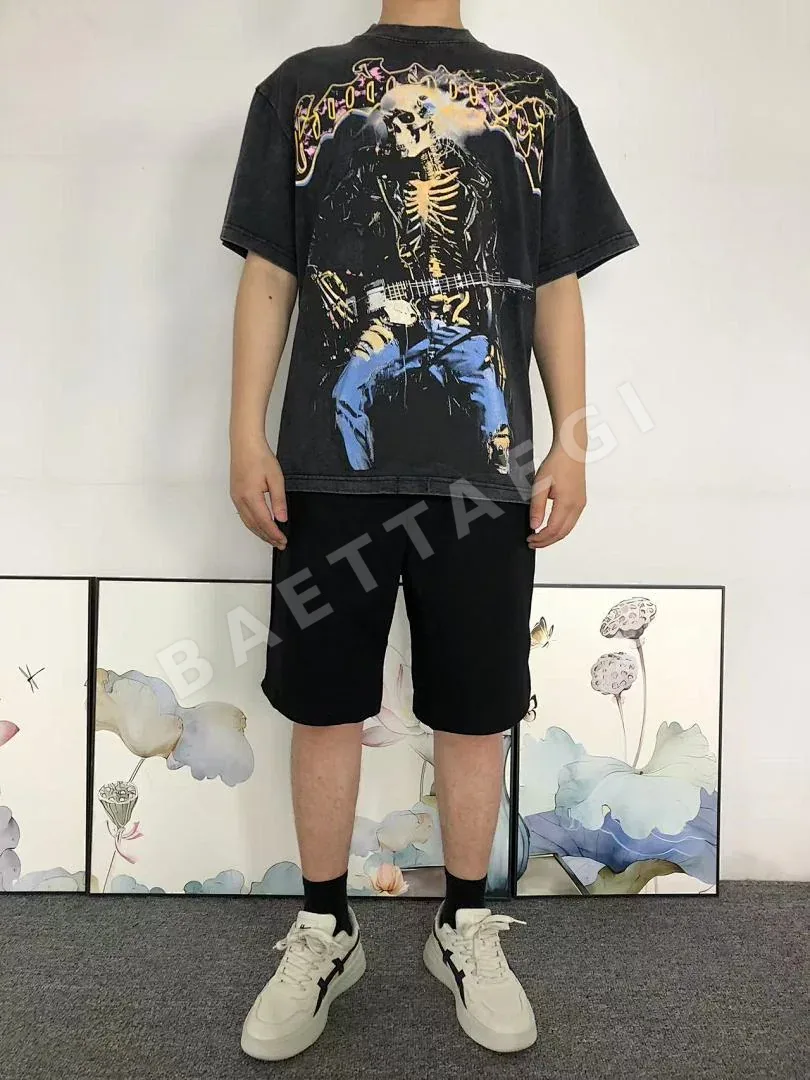 갓스피드 반팔 티셔츠 203330 Godspeed T-Shirt 상세 이미지 3