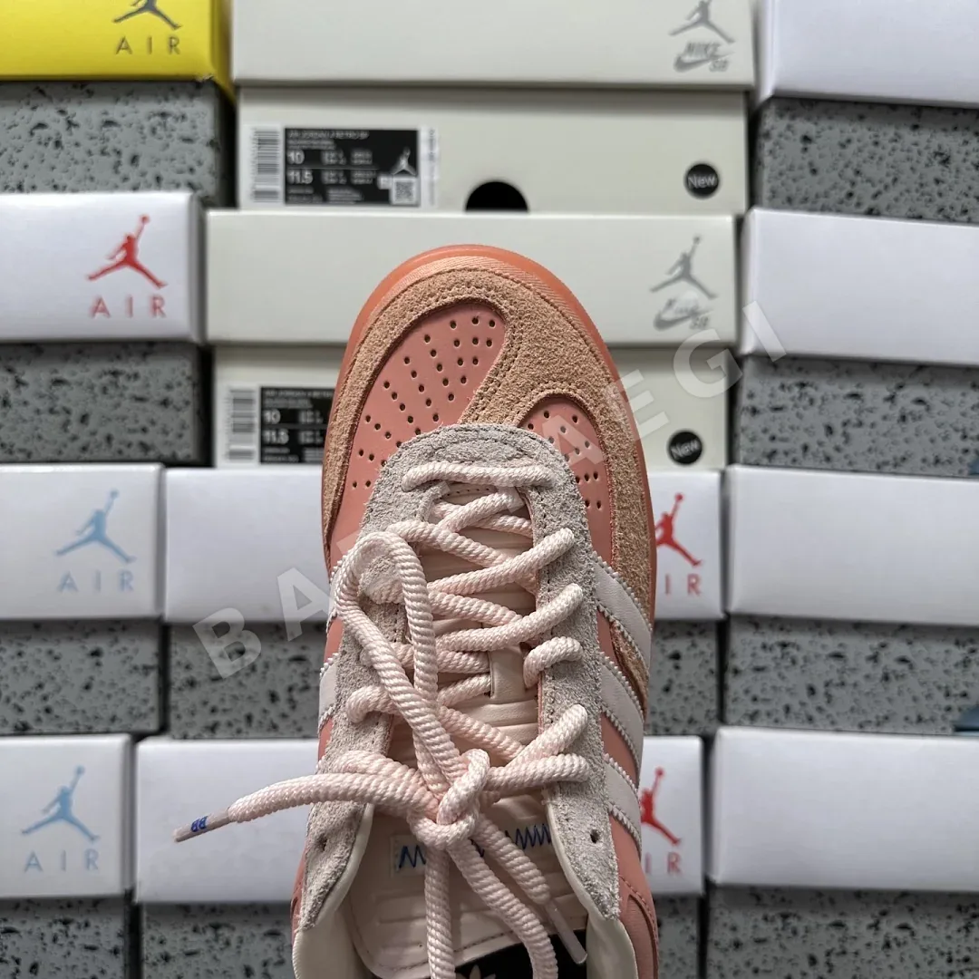 아디다스 [GOD] 가젤 인도어 JS5052 200818 Adidas Gazelle Indoor Bad Bunny Cabo Rojo 상세 이미지 2