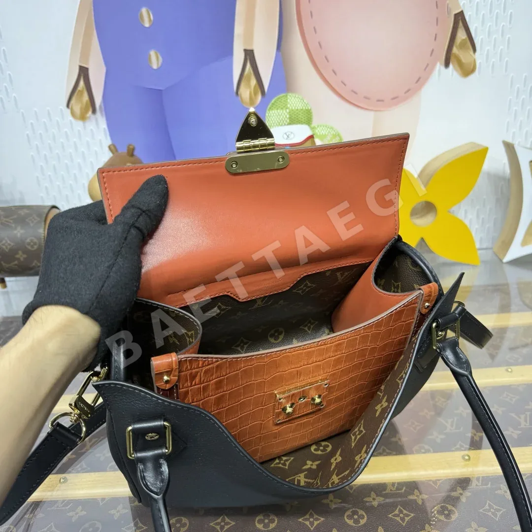루이비통 피카부 스피디 가죽 가방 M30327 상세 이미지 9