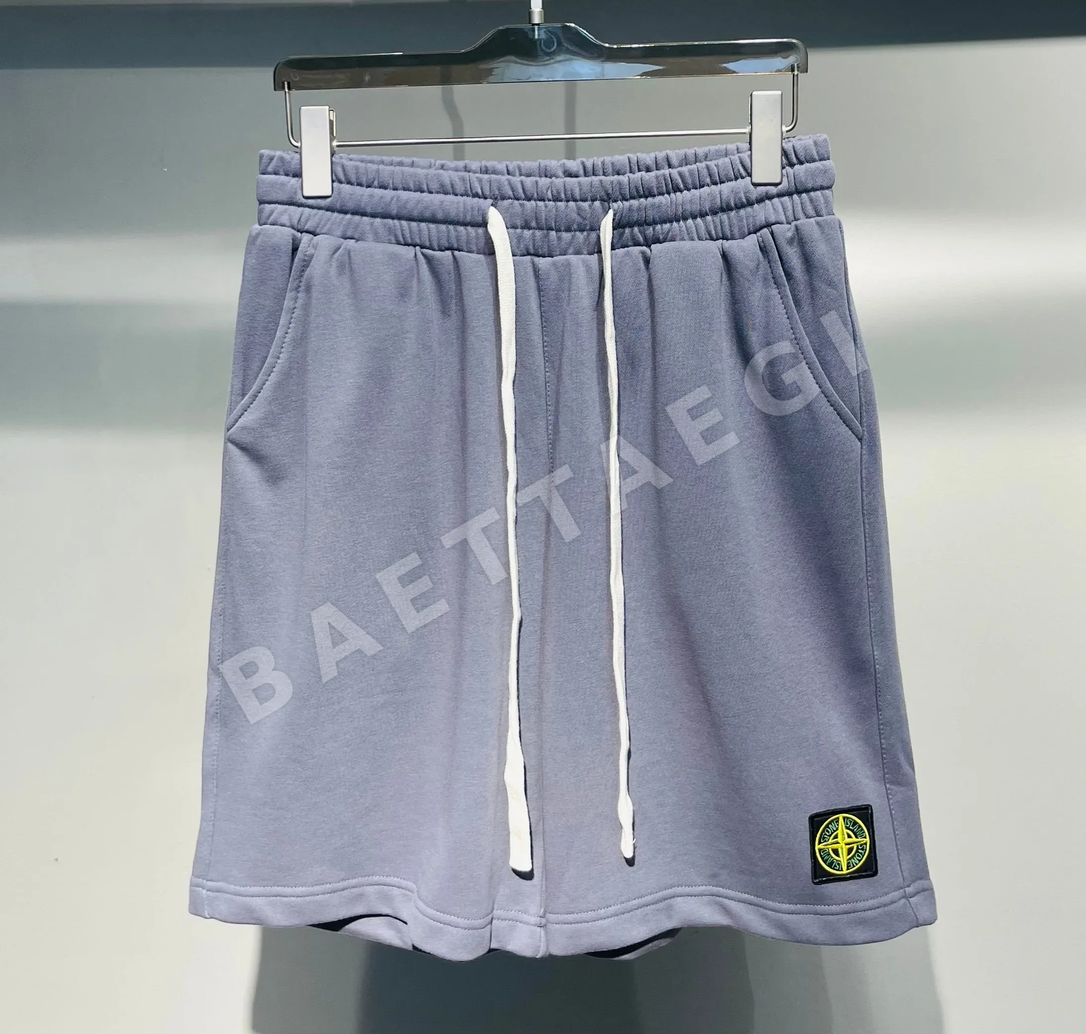 스톤아일랜드 남여공용 반바지 51375 Stone Island Shorts 상세 이미지 7