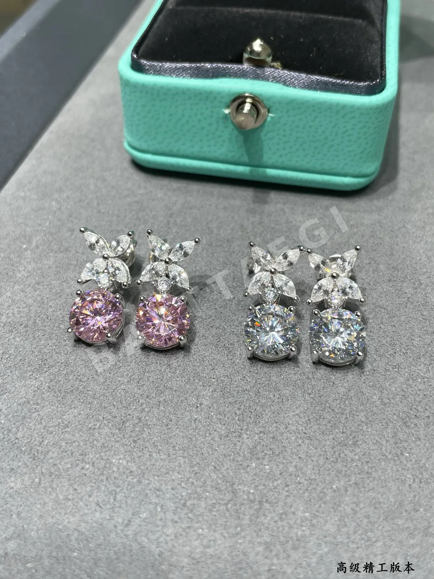 티파니 귀걸이 71097 Tiffany & Co Earrings 상세 이미지 4