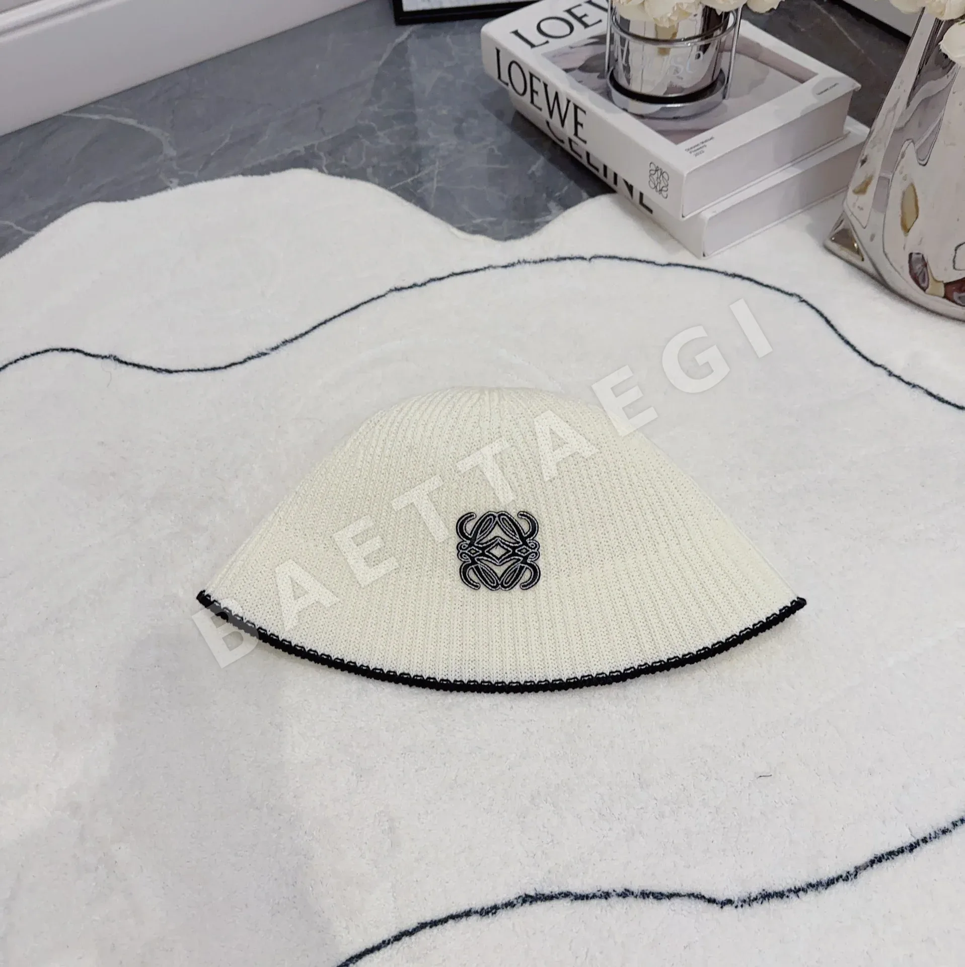 로에베 모자 78952 Loewe Cap