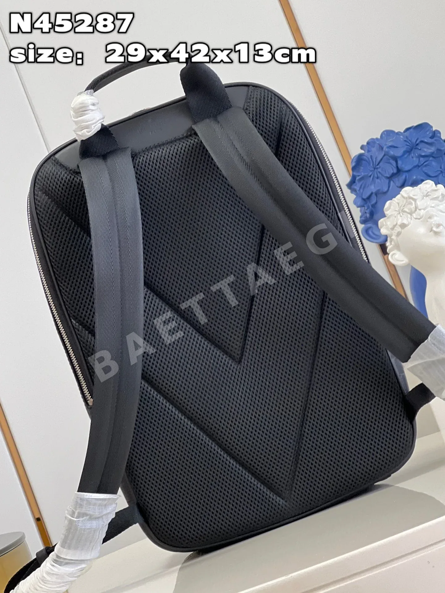 루이비통 N45287 백팩 다미에 상세 이미지 4