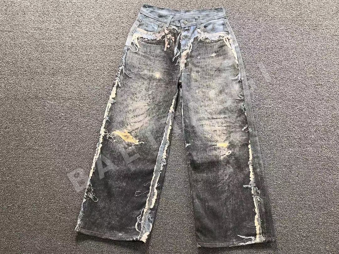 아크네스튜디오 바지 202723 Acne Studios Pants 상세 이미지 5