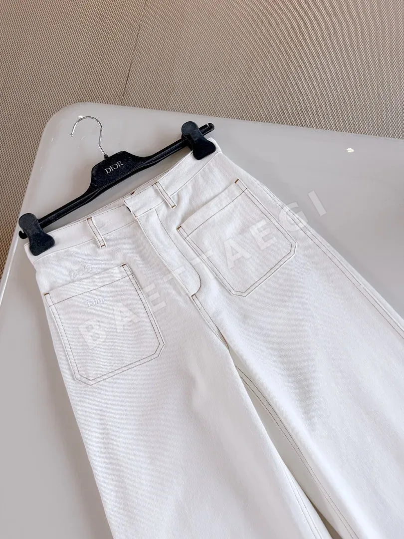 디올 여성 바지 198105 Dior Pants 상세 이미지 9