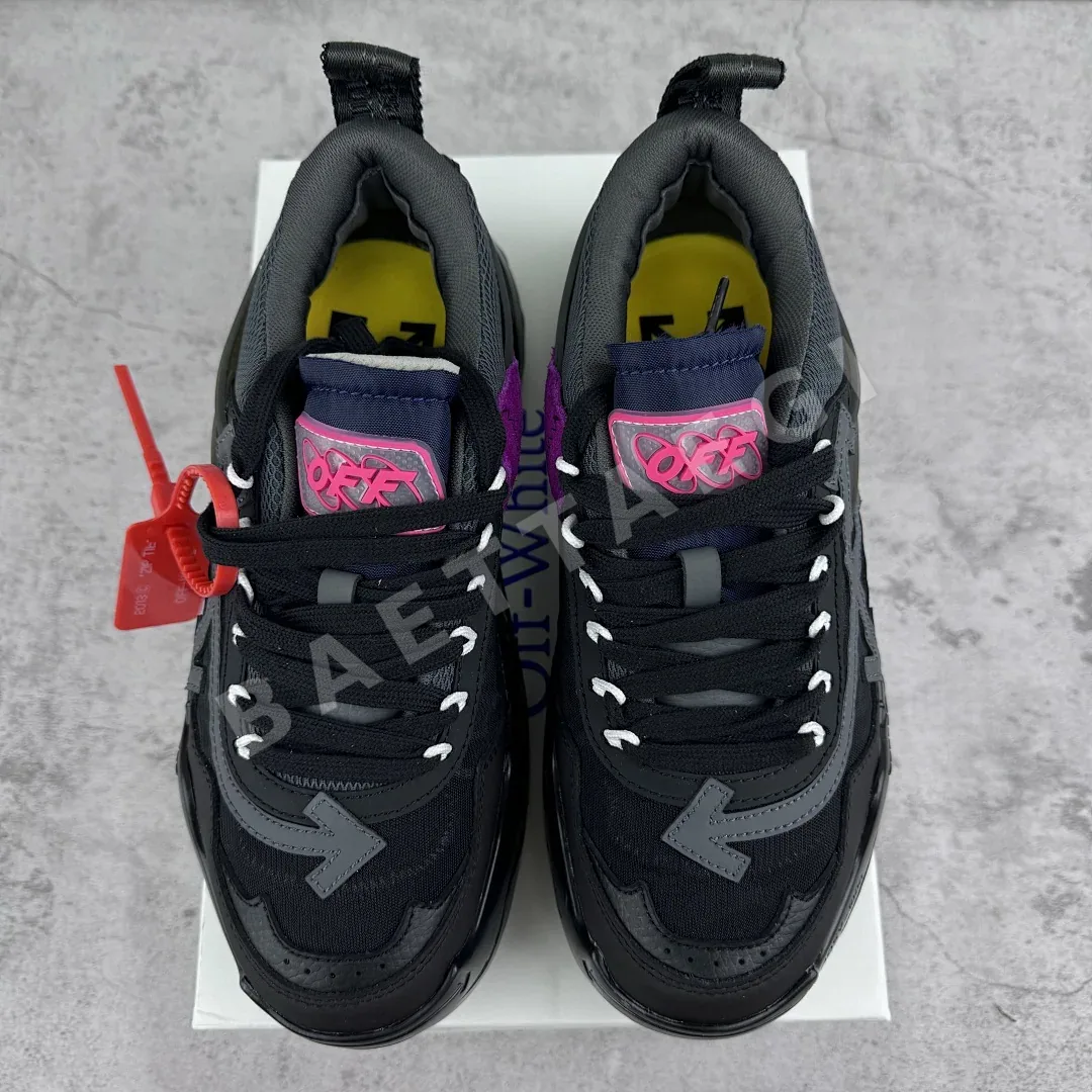 오프화이트 오디세이 1000 블랙 202371 Off White Odsy-1000 상세 이미지 4