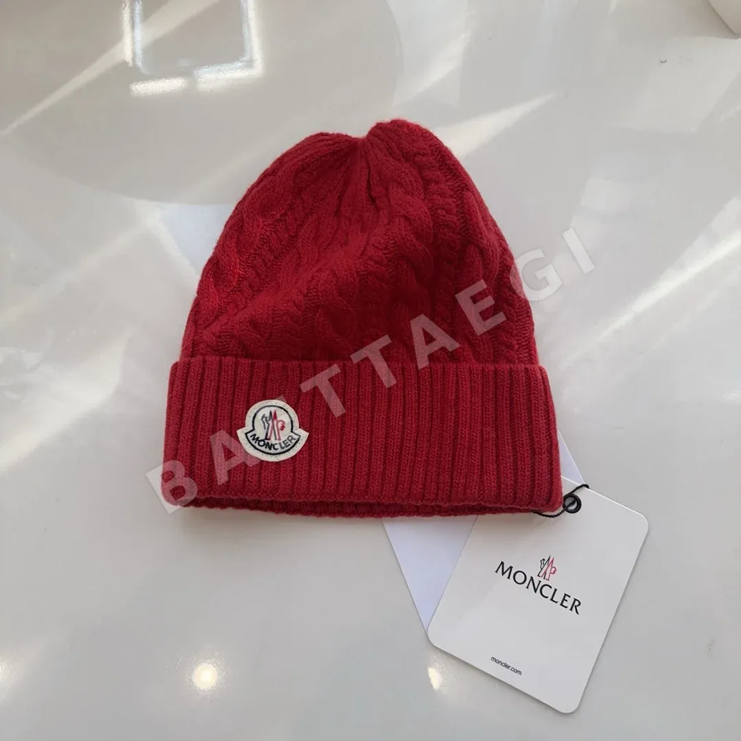 몽클레르 모자 79396 Moncler Cap 상세 이미지 2