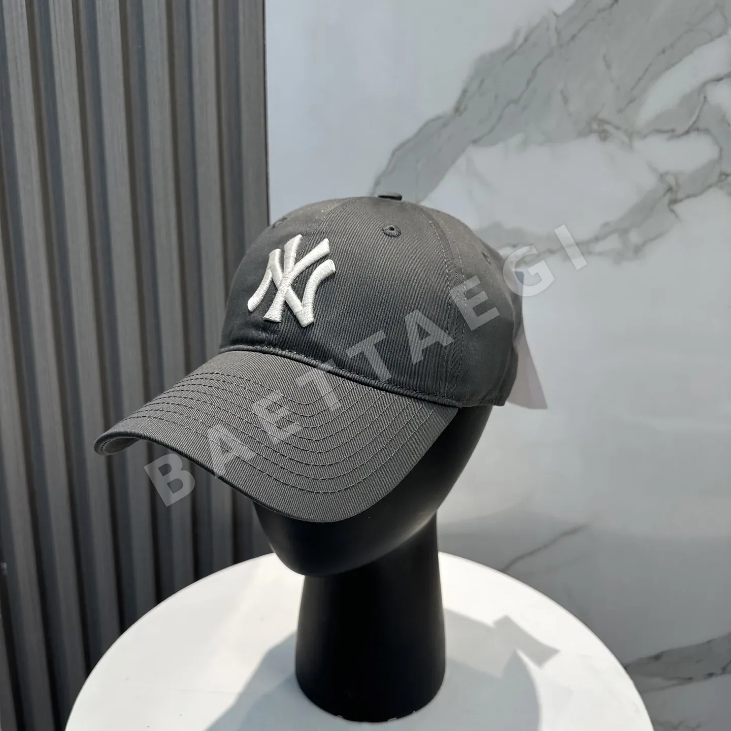 MLB 뉴욕 양키스 3D 자수 야구모자 120312