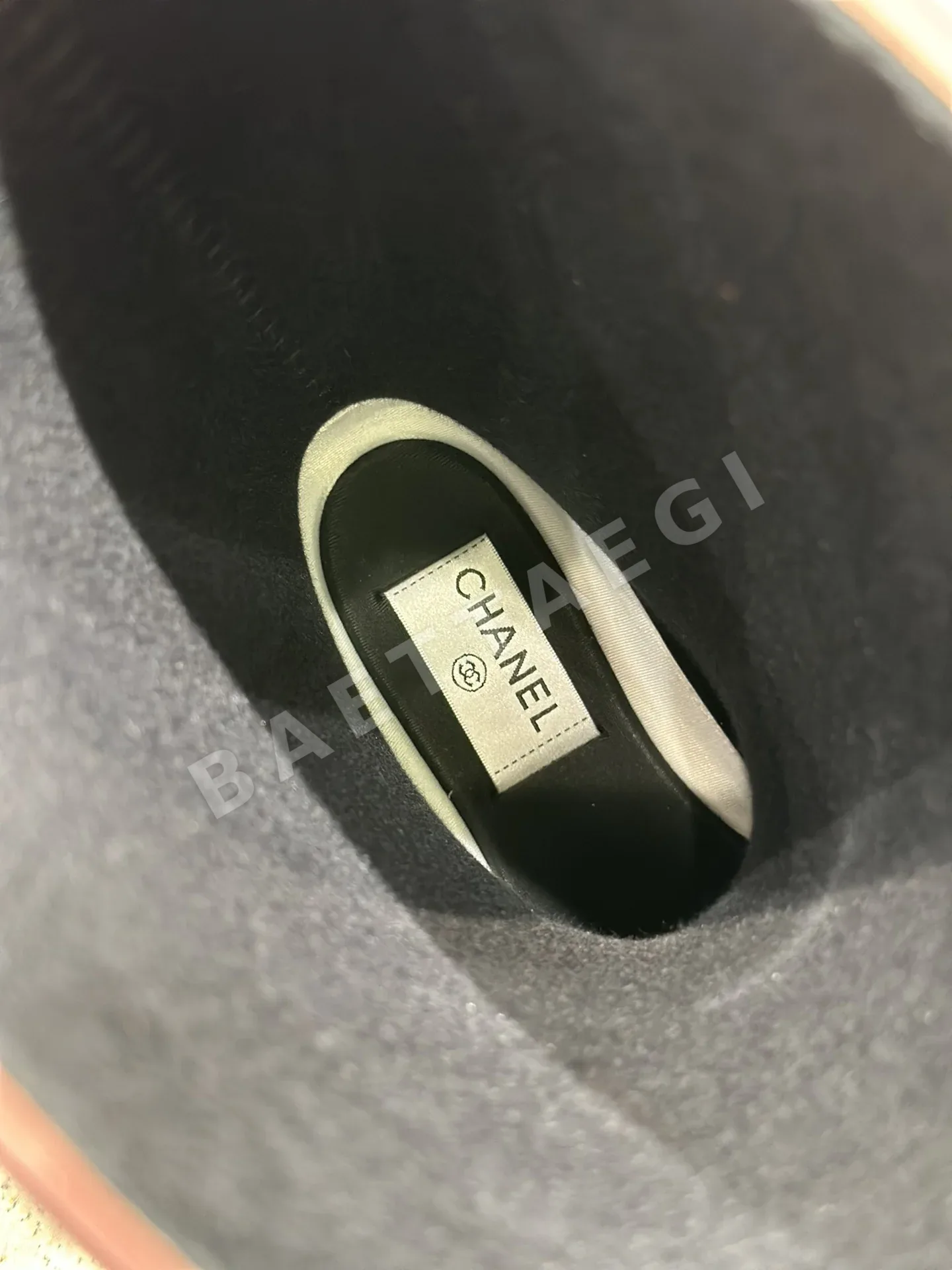 샤넬 신발 상세 이미지 6