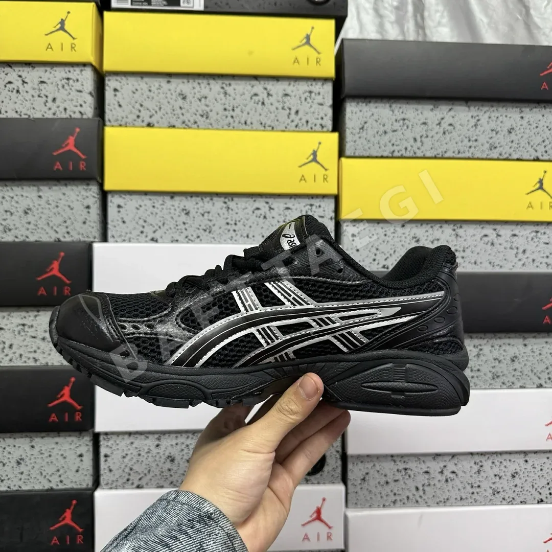 아식스 [LZ] 젤 카야노 14 1201A019-006 200590 Asics Gel-Kayano 14 Black Pure Silver 상세 이미지 6