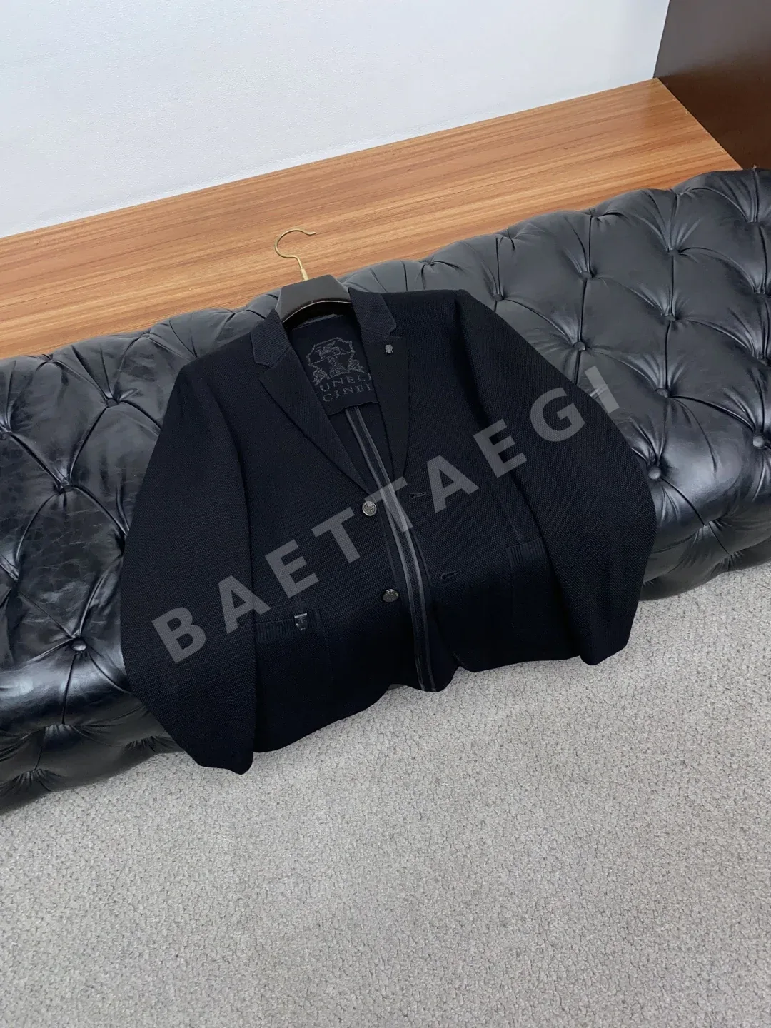 로로피아나 남성 자켓 207575 Loro Piana Jacket 상세 이미지 6
