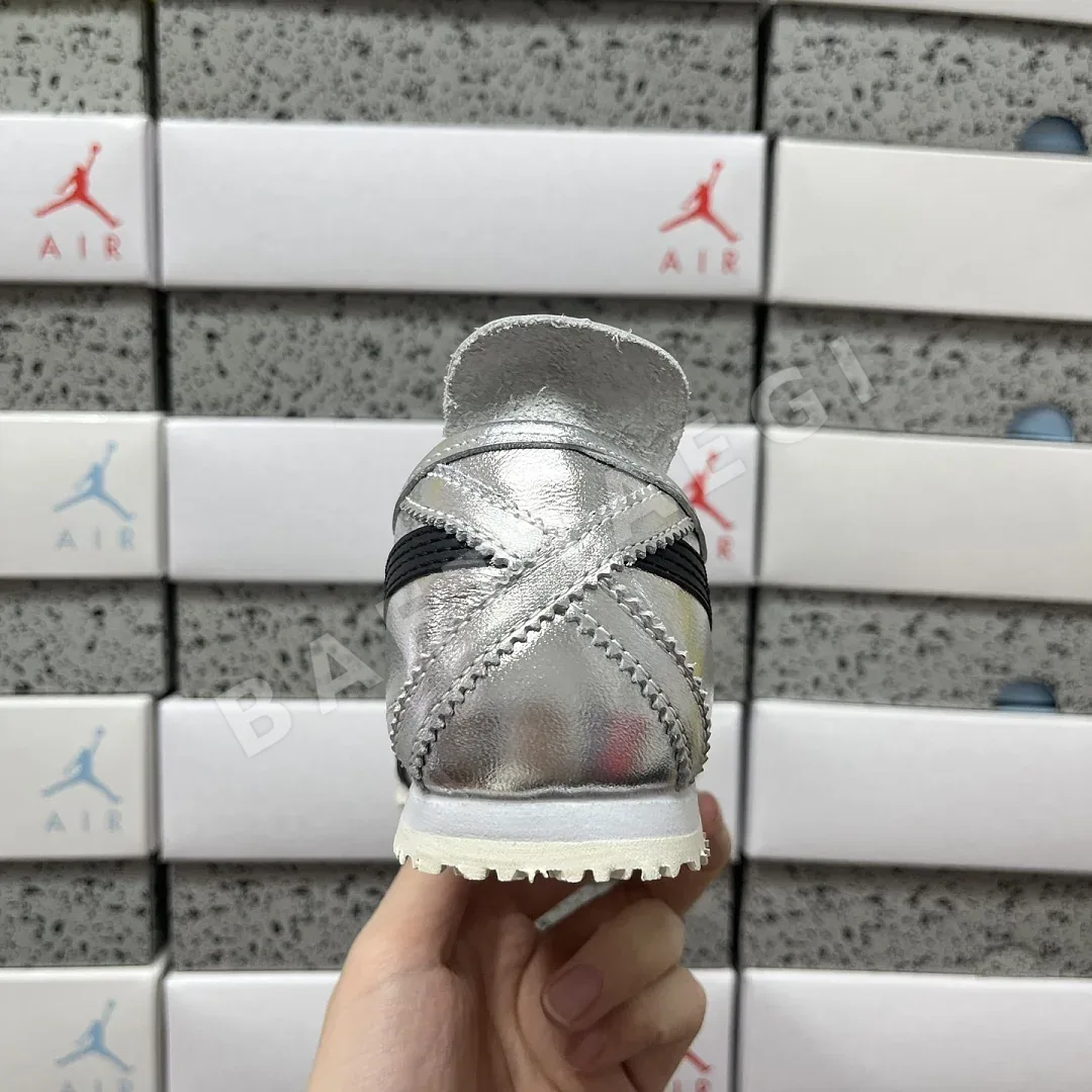 오니츠카타이거 [QC] 멕시코 66 1183B566-020 202296 Onitsuka Tiger Mexico 66 Pure Silver 상세 이미지 7