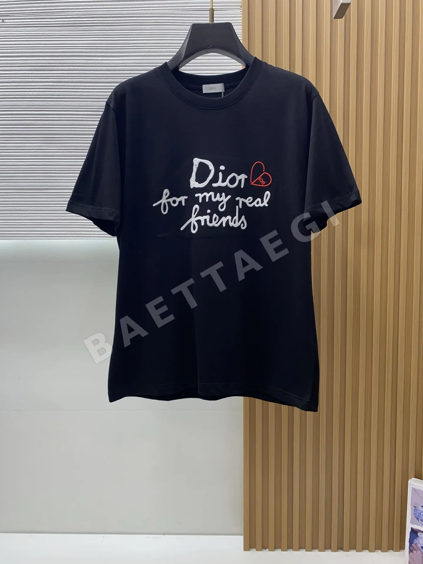 디올 남성 반팔 47334